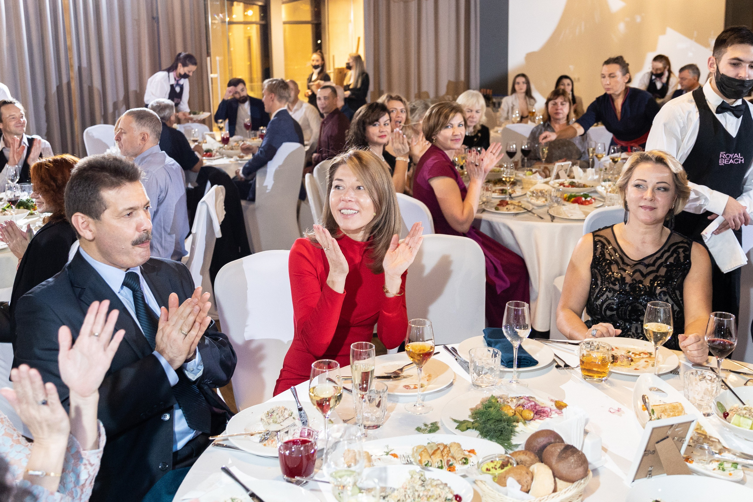 Fresh fitness. Фотограф на корпоратив Спб / Москва