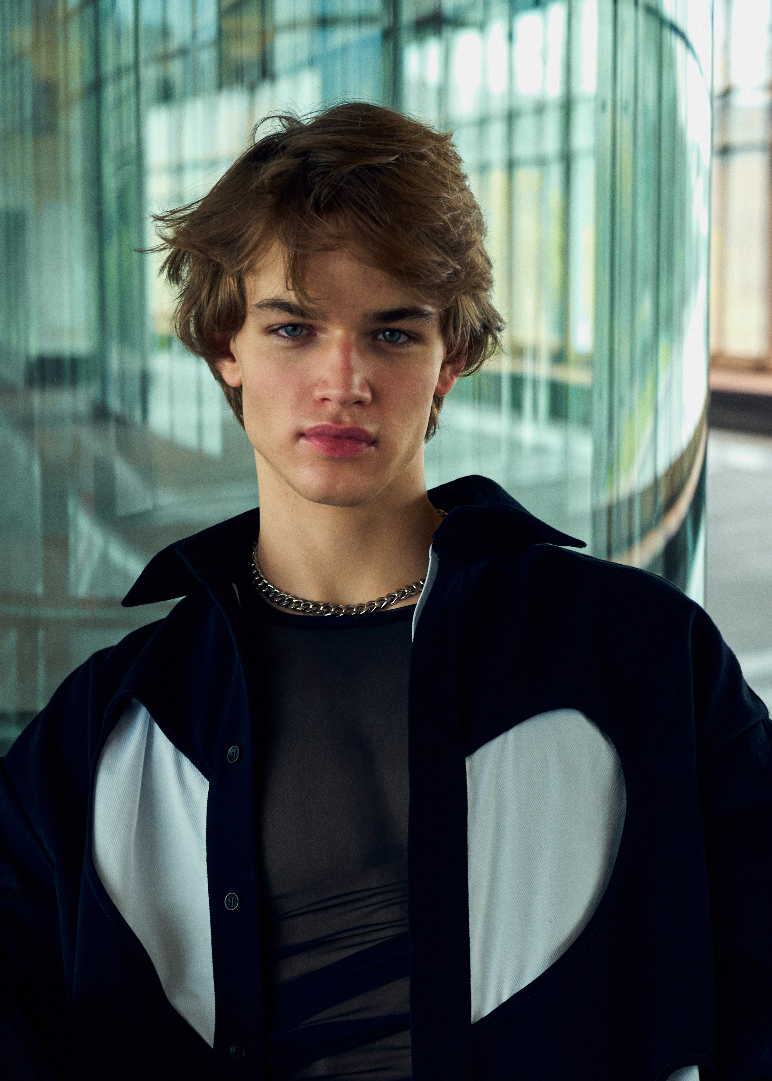 Chernim cherno. Kosky ilya