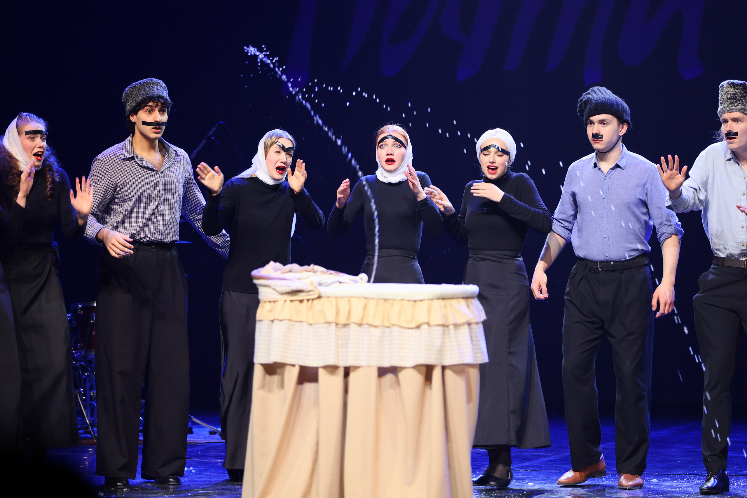 Концерты, спектакли. Репортажный фотограф Анастасия Богданова из Тюмени