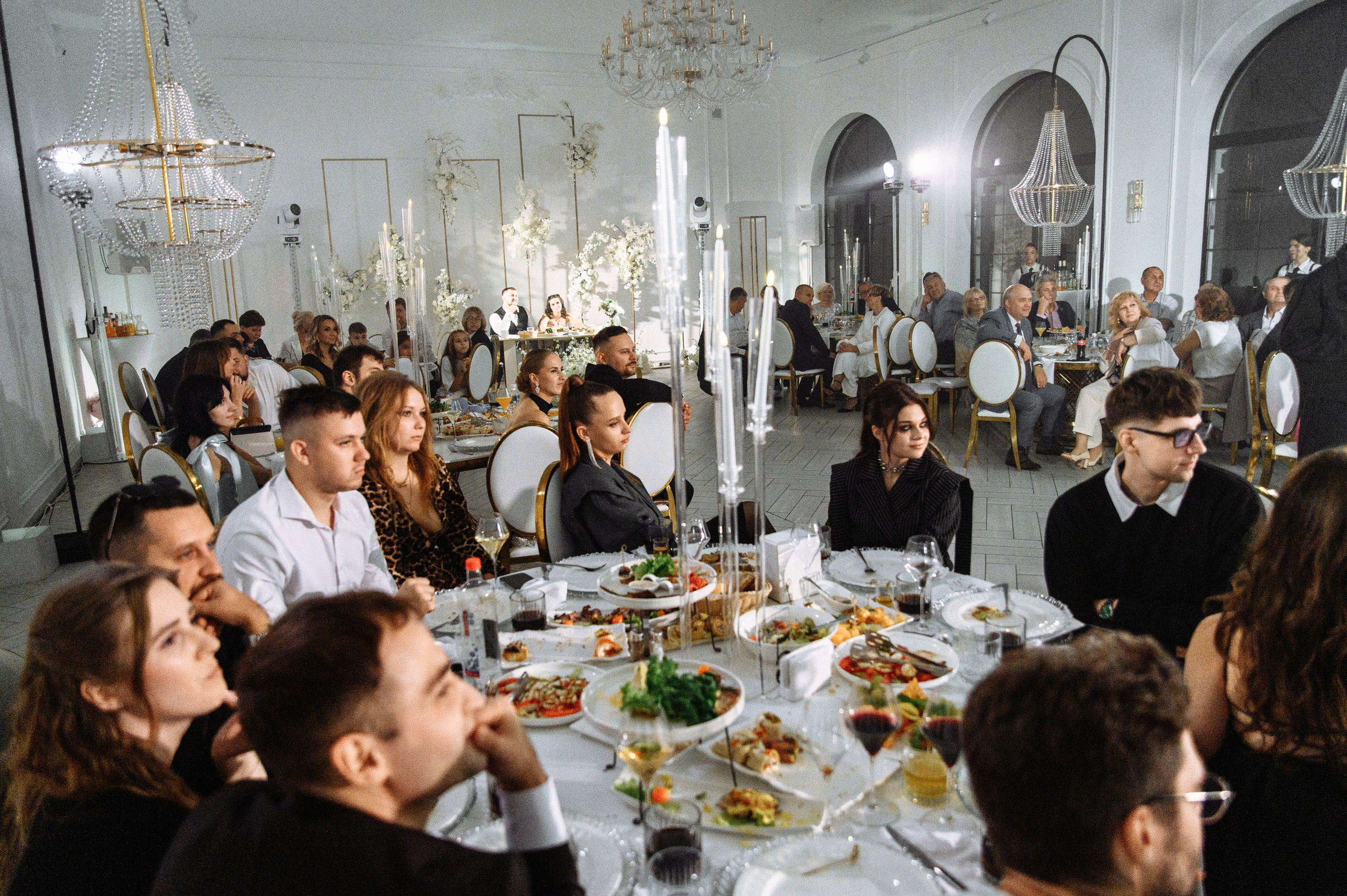 Евгений и Екатерина LA VILLA. Фотограф Кирилл Верт