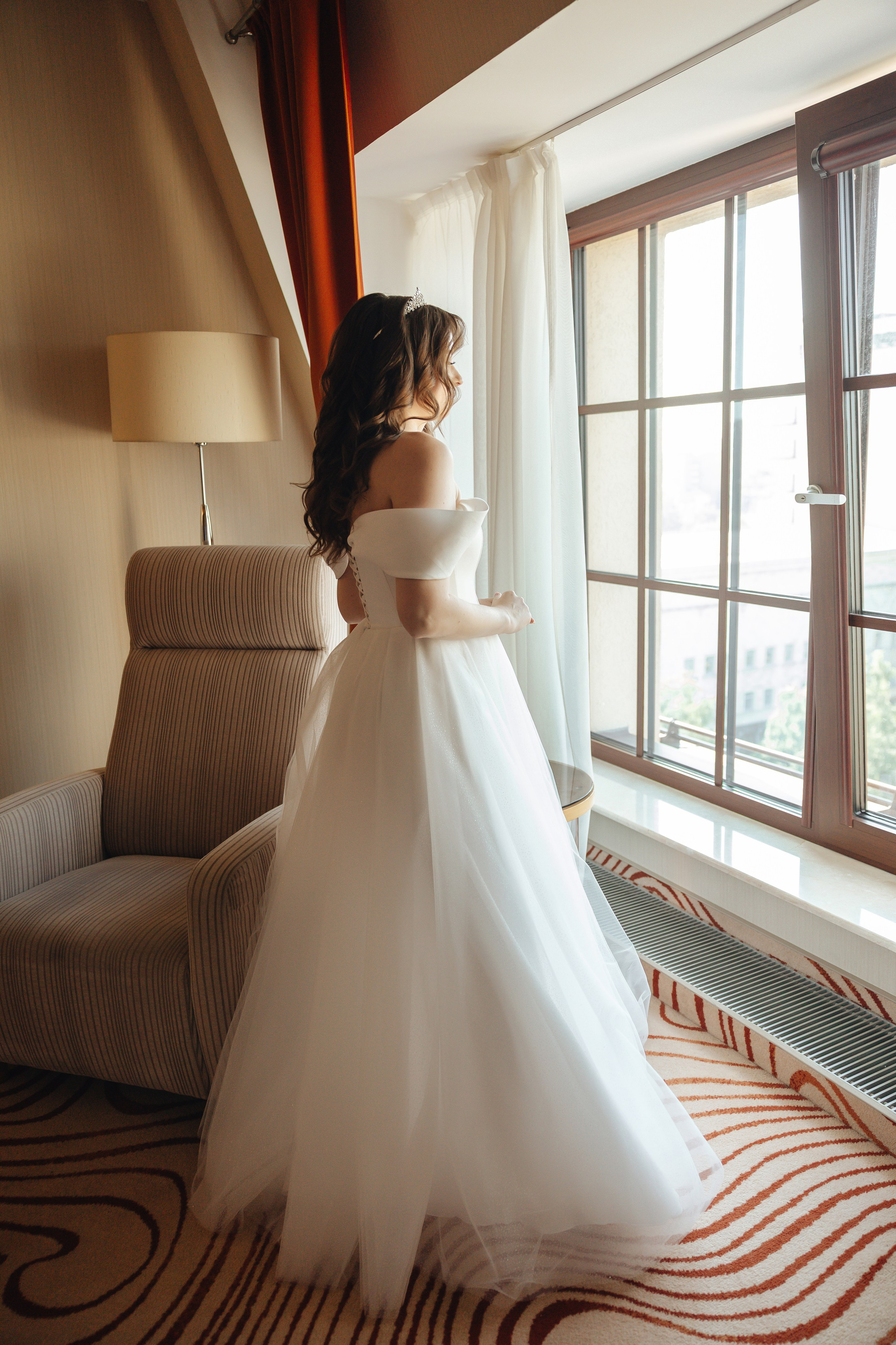 Сергей & Анастасия. Виктория Файфер| фотограф Новосибирск