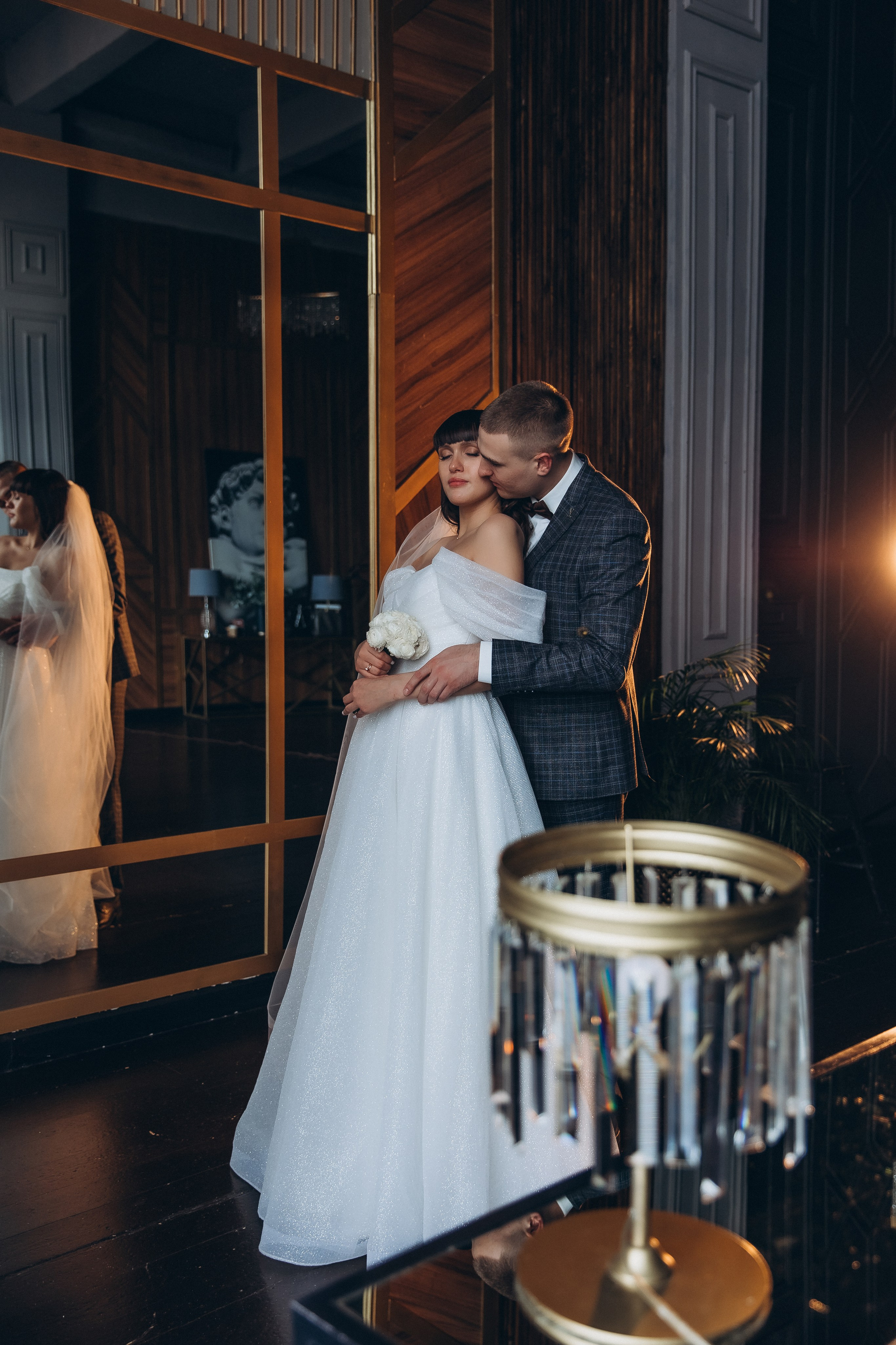 Анастасия и Владимир. Фотограф из Сибири