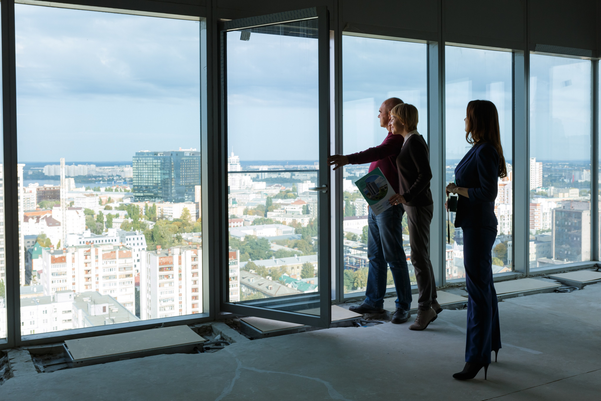 СоветникЪ. Недвижимость и право. Фотограф в Воронеже Иван Самодуров