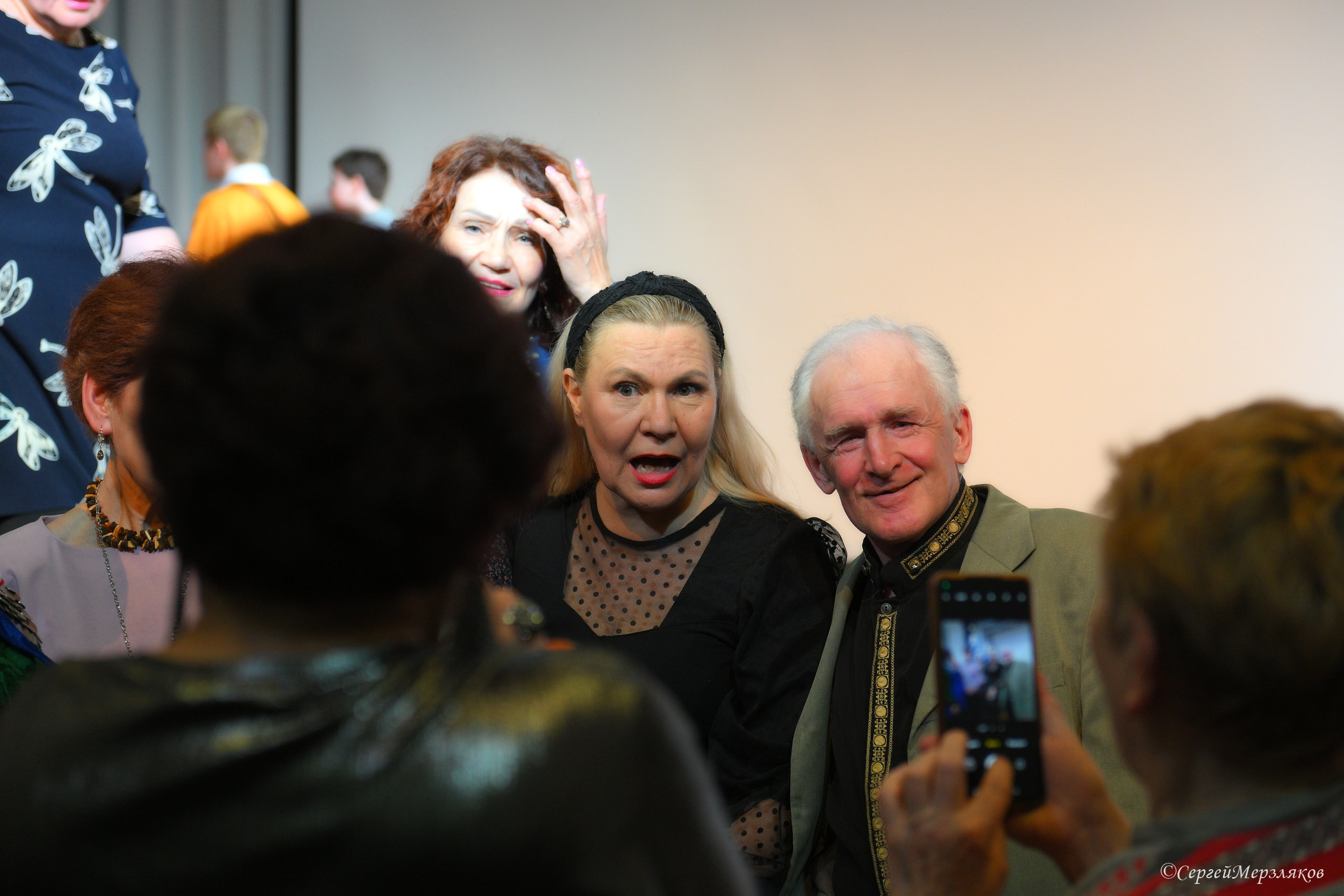 Концерт Марии Толстухиной. Ижевск 07.04.2024 ДК Строитель. Спортивный репортажный фотограф в Ижевске Сергей Мерзляков