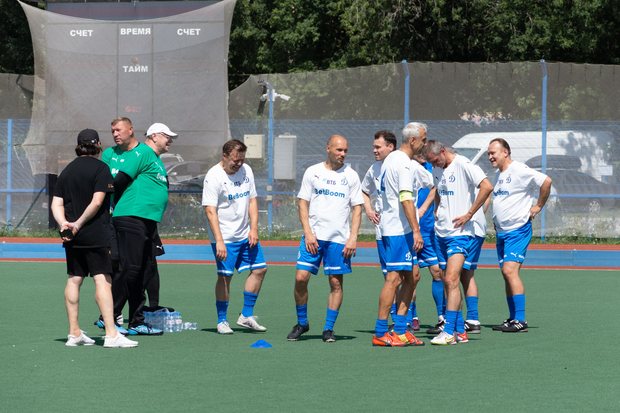 Футбол. Фотограф Максим Буряк