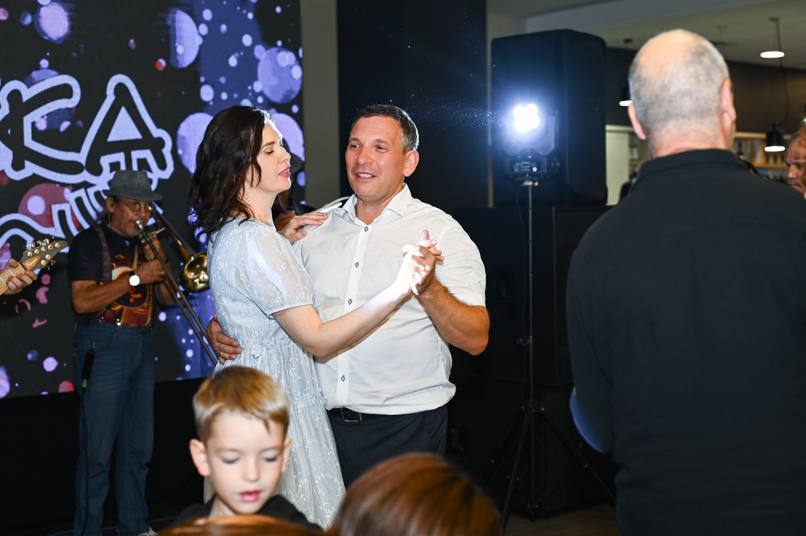 Юбилей Дмитрия. Студия детской и семейной фотографии «Время улыбаться»