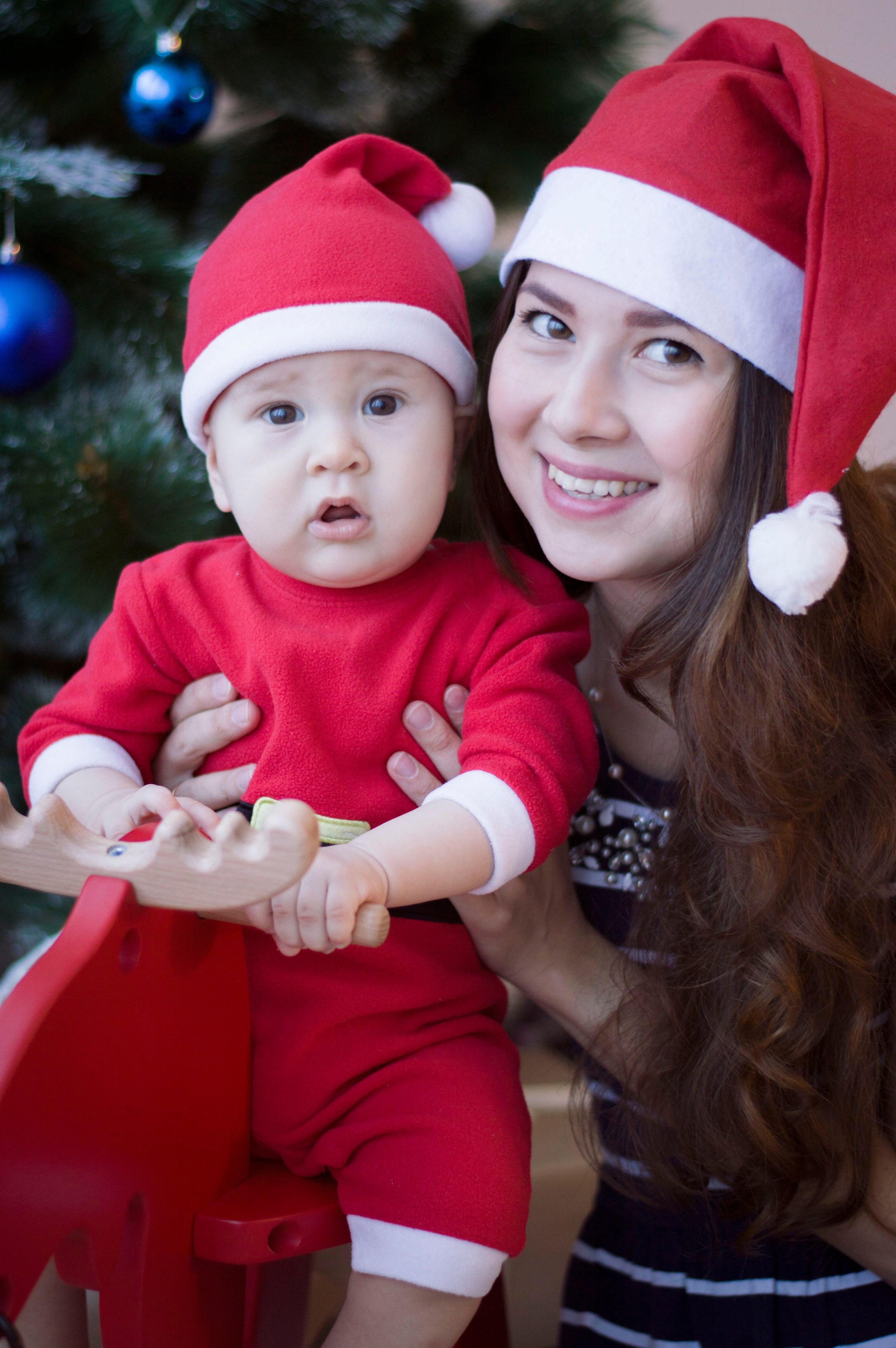Новогодний. Семейный и детский фотограф в Тюмени Гузель Ахметзянова