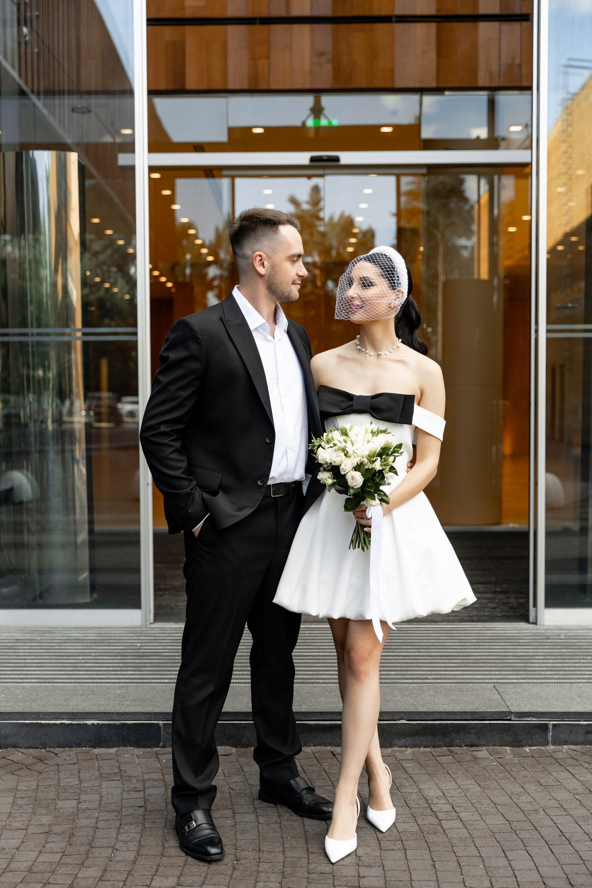 Дарья и Артём. Татьяна Чернышова свадебный фотограф Москва