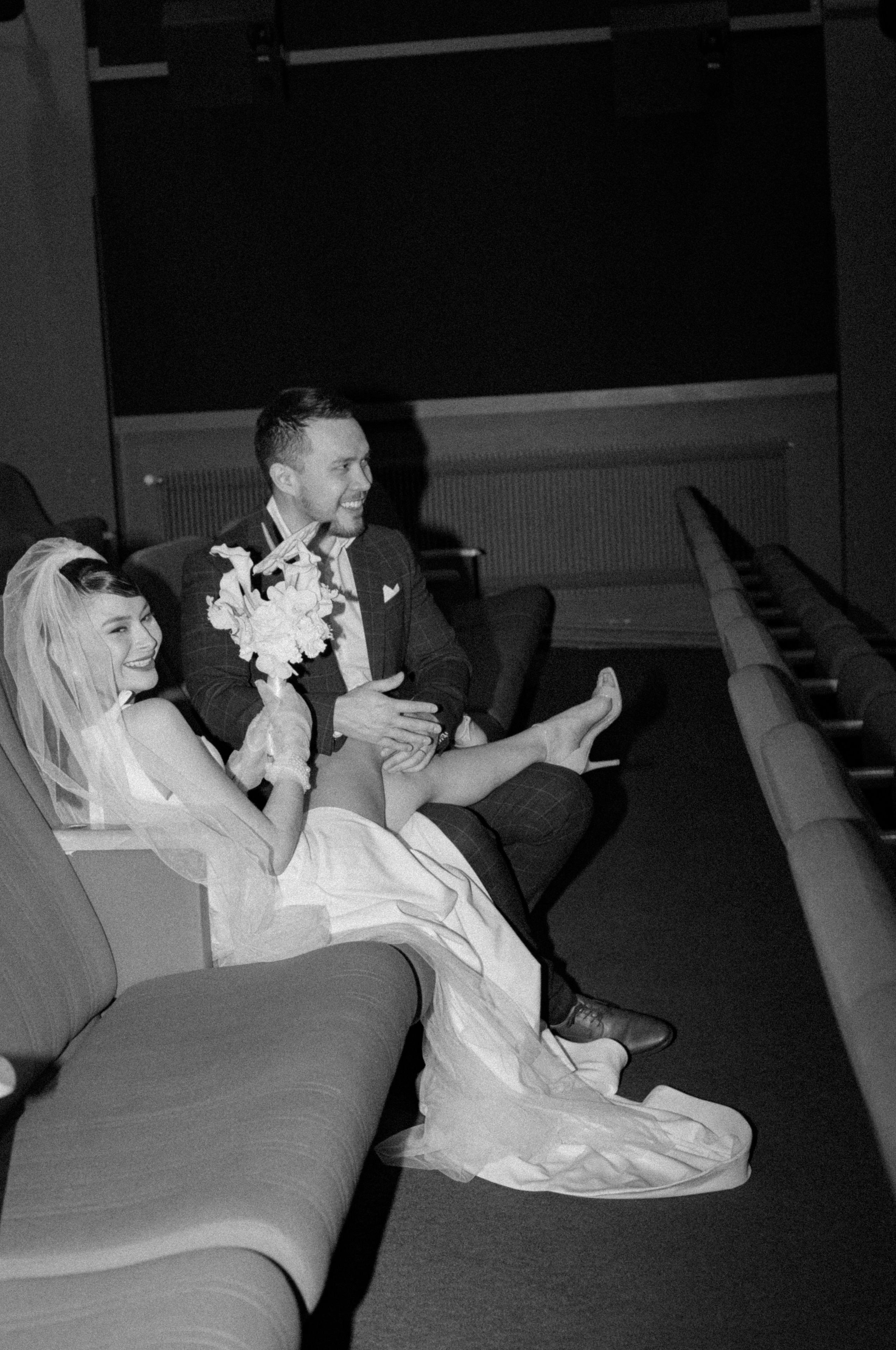 Milia & Razil. Wedding Photographer