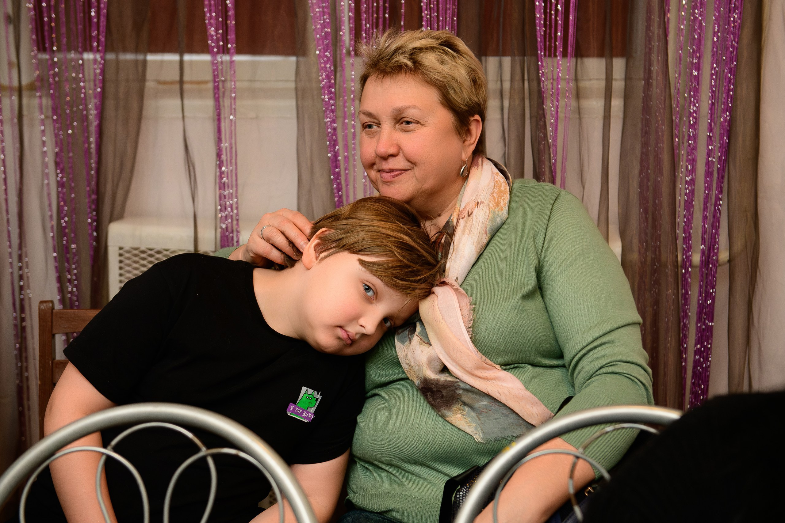 Выставка «Влюбленная в мир». Художница Татьяна Иванова-Гуляева. Фотограф Валерия Голубева (Миронова)