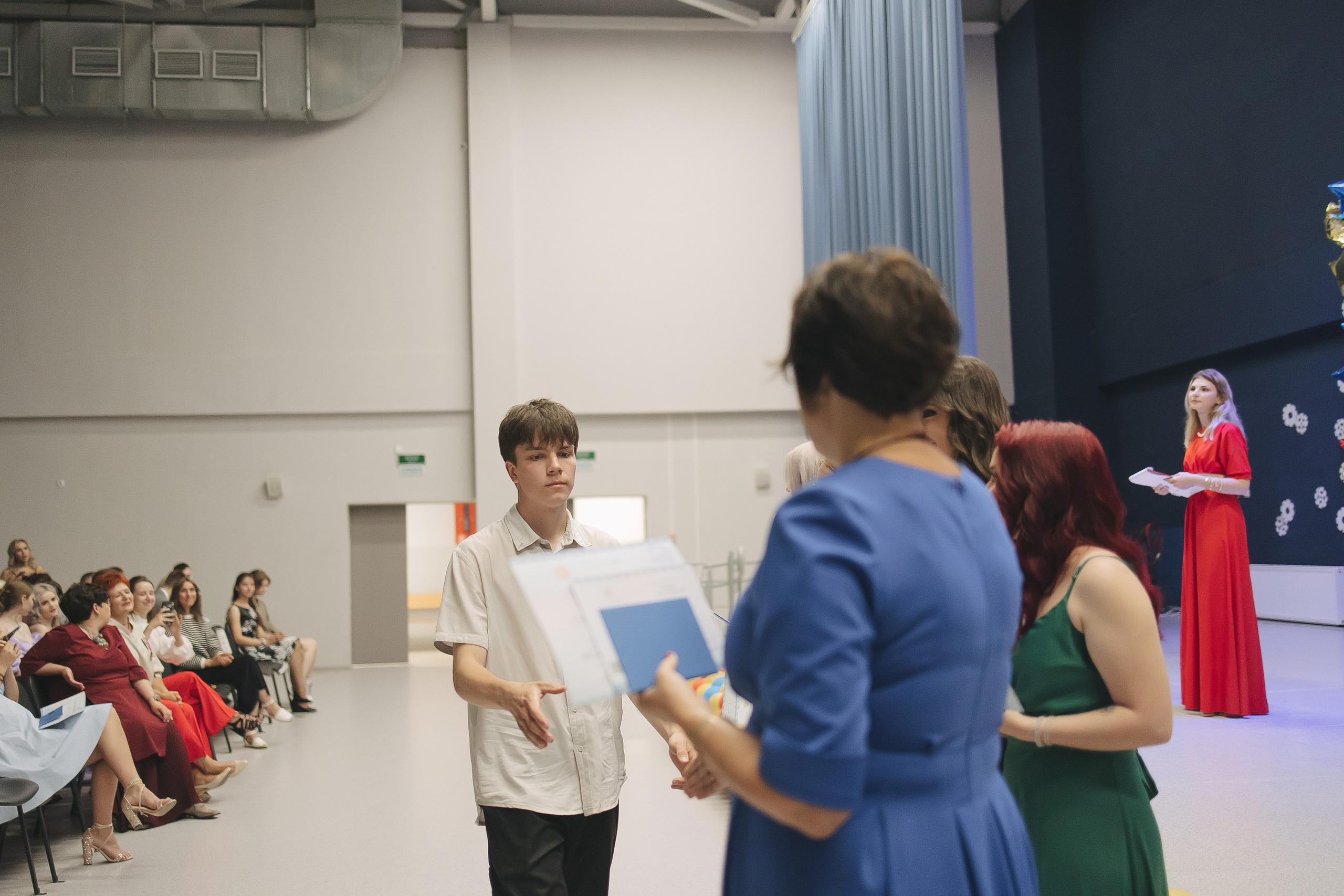 Выпускной Сосны. Свадебный и женский фотограф