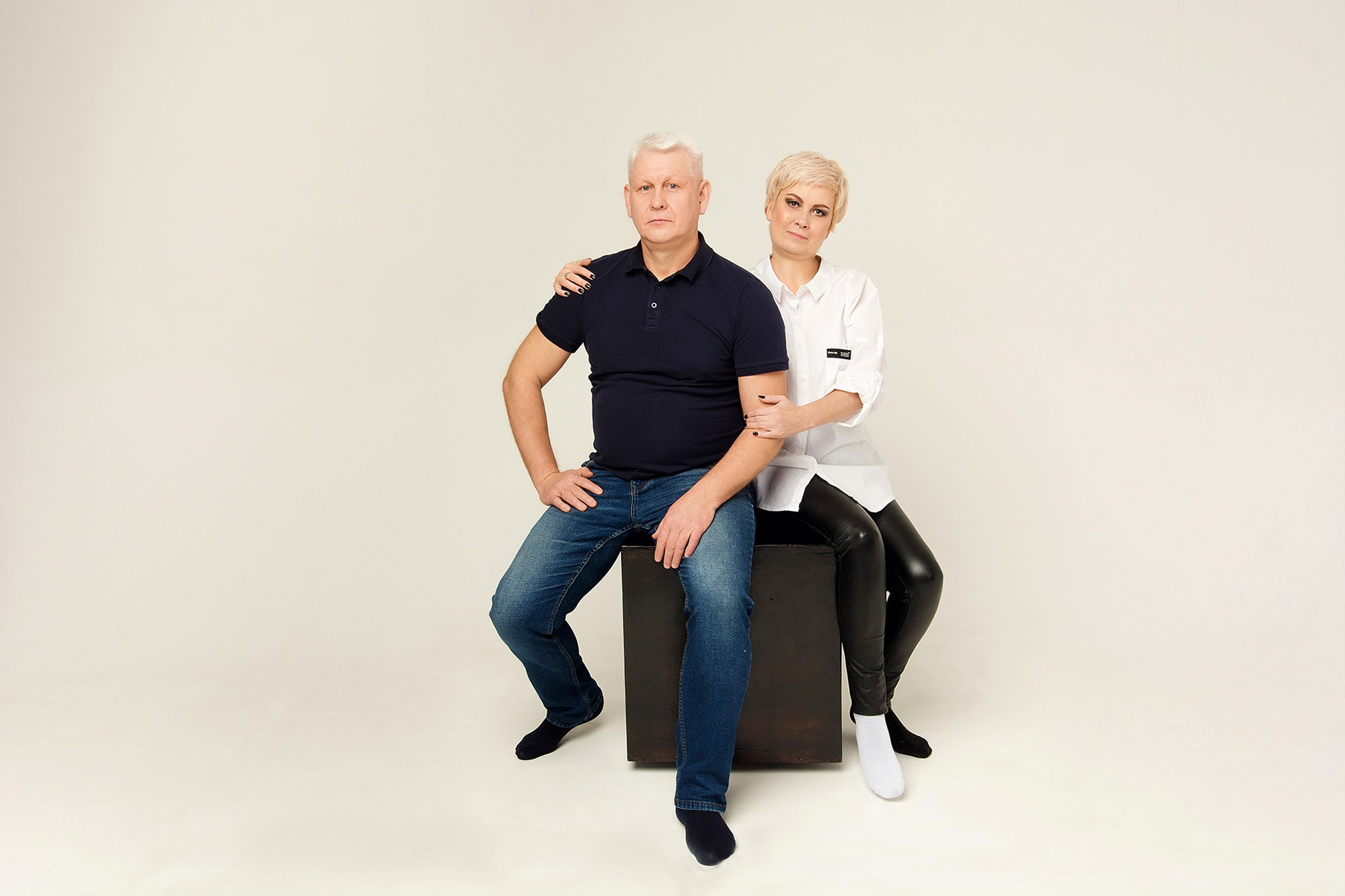 Семейные фотосессии для большой семьи. Фотограф Оксана Сафонова г. Тольятти