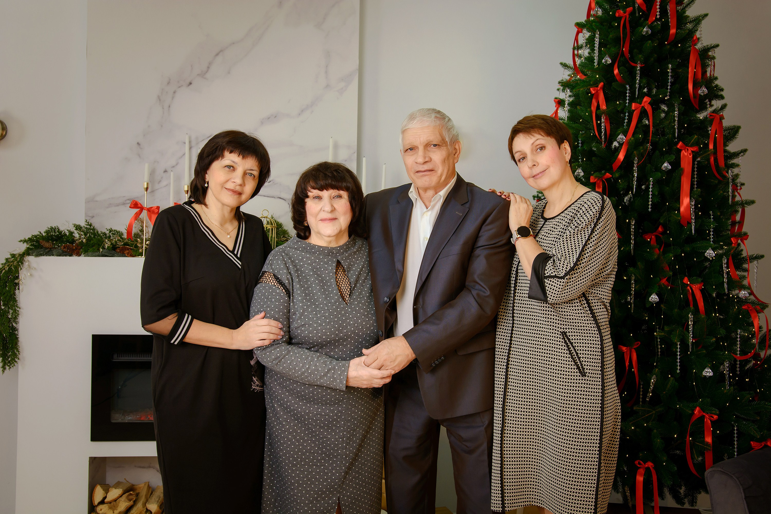 Новогодние фотосессии в Тольятти. Фотограф Оксана Сафонова г. Тольятти