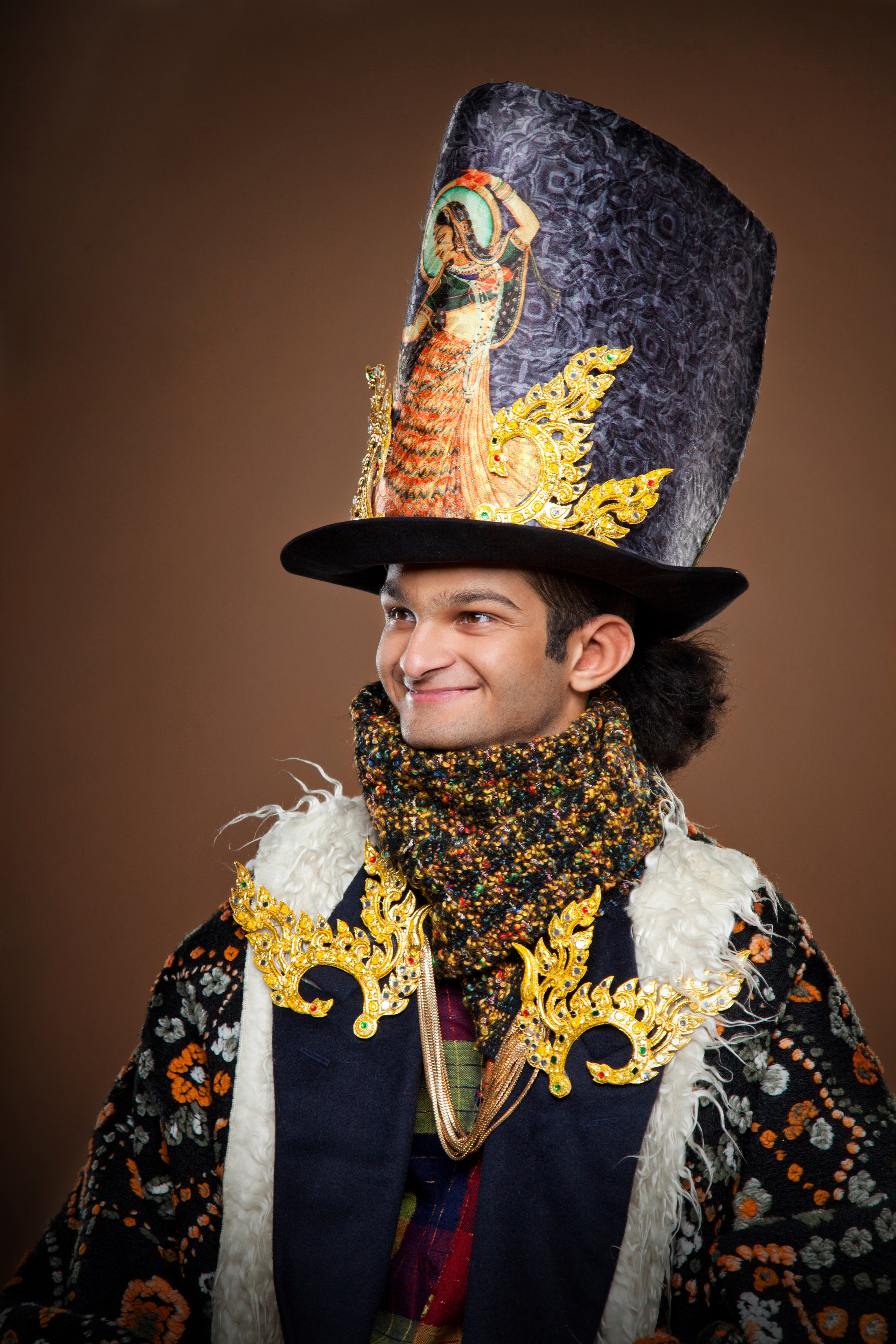 Король. Фотограф Мария Кольцова