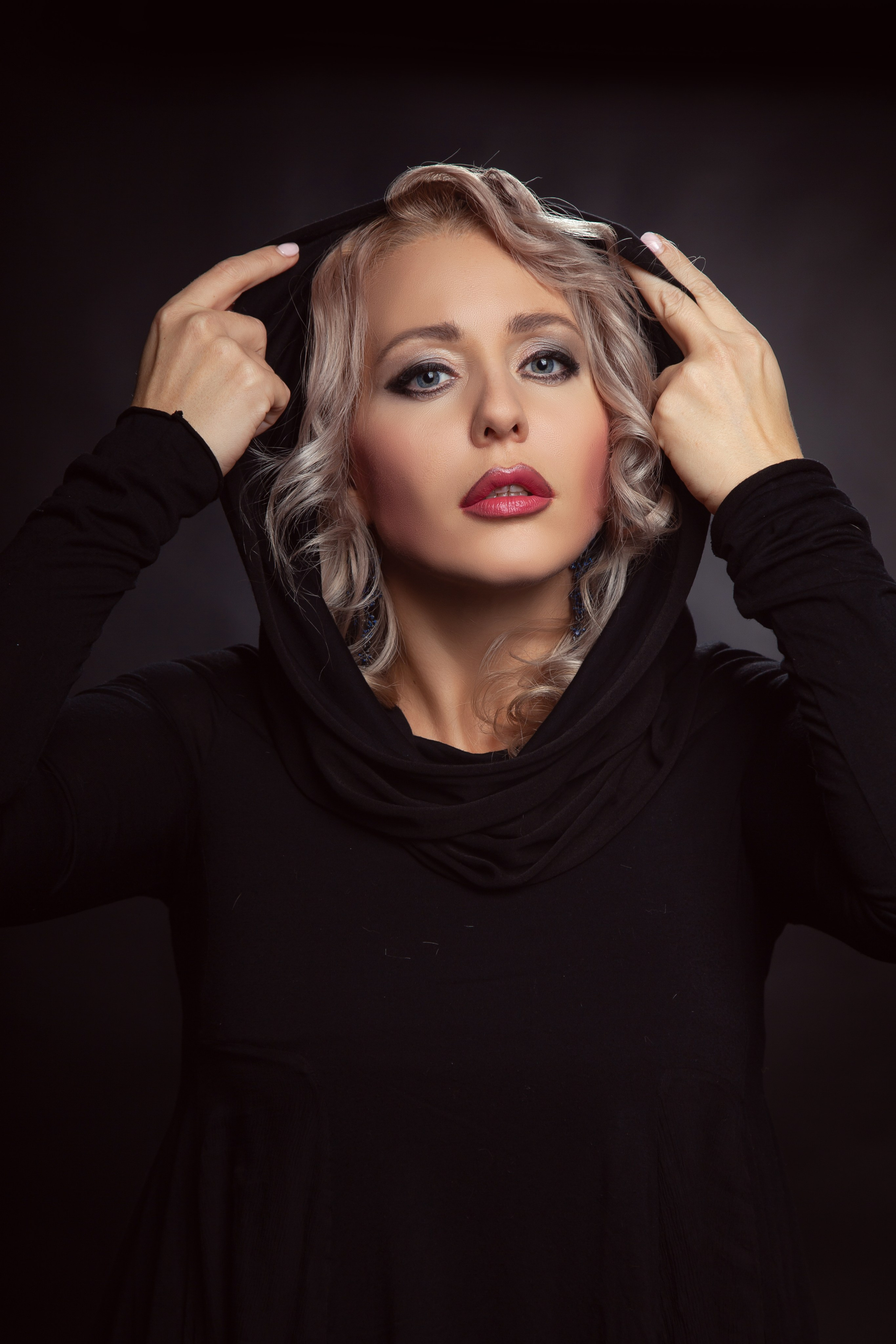 Женя. Фотограф Мария Кольцова