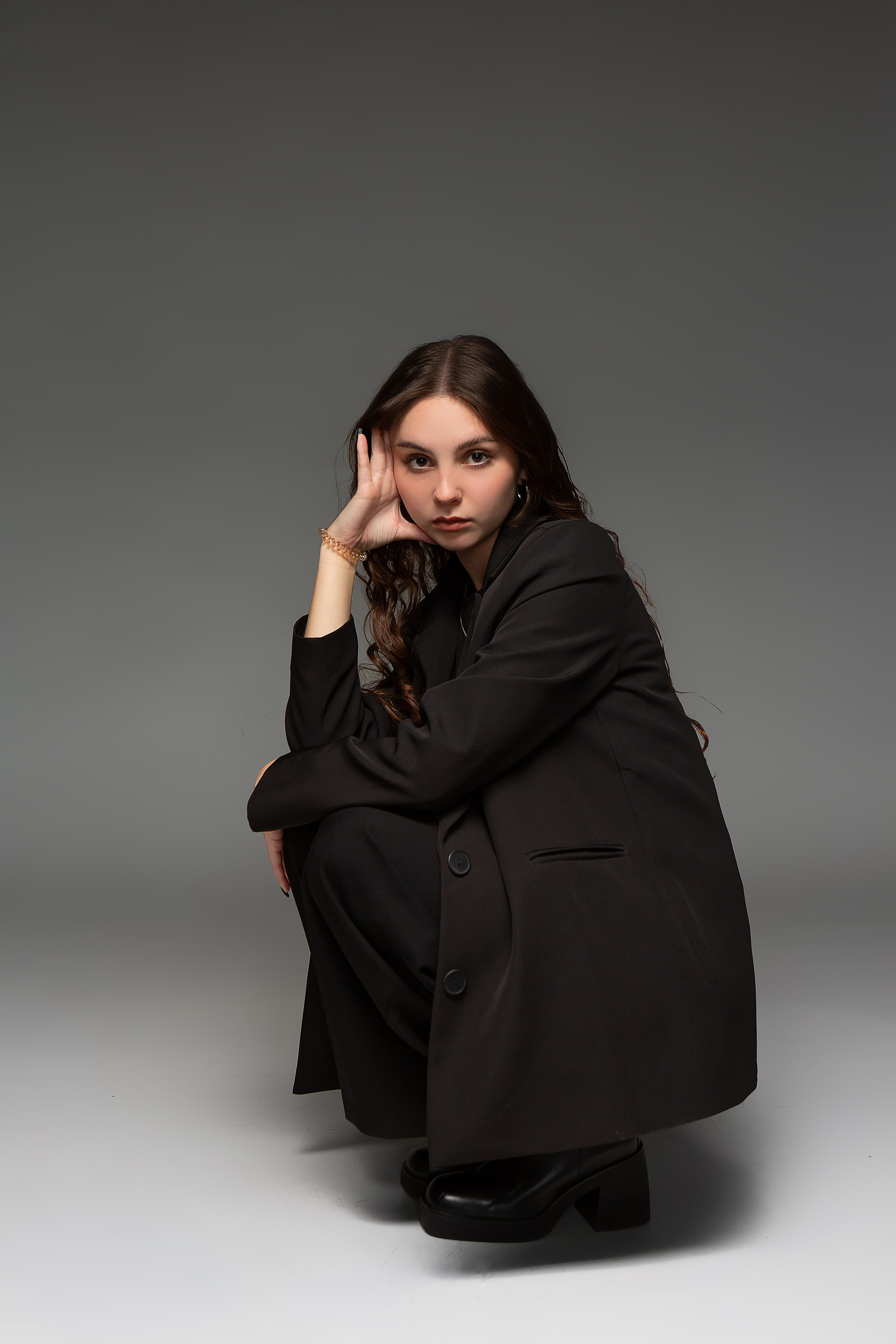 Подружки. Фотограф Мария Кольцова