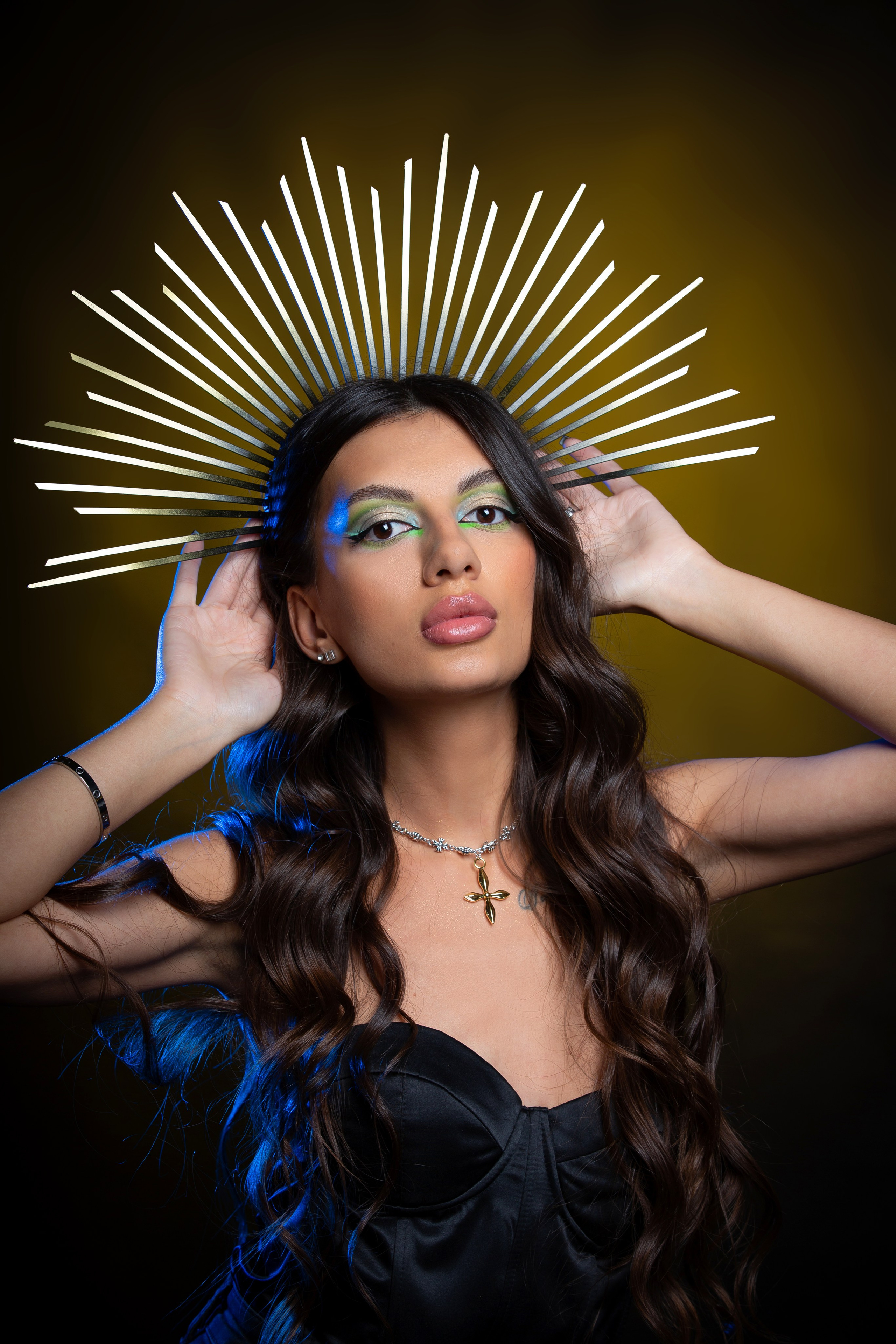 Корона. Фотограф Мария Кольцова