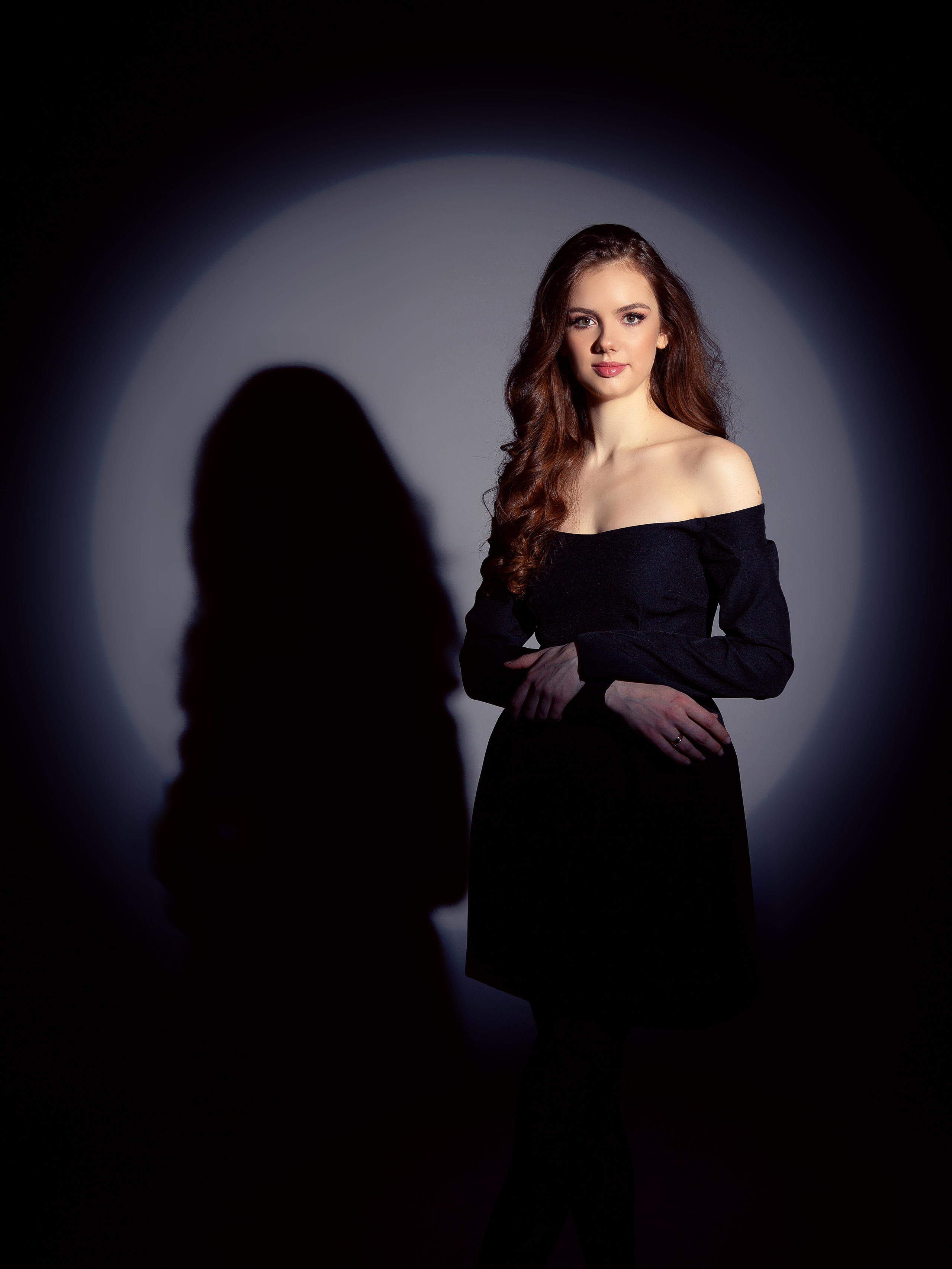 Студия. Фотограф Мария Кольцова