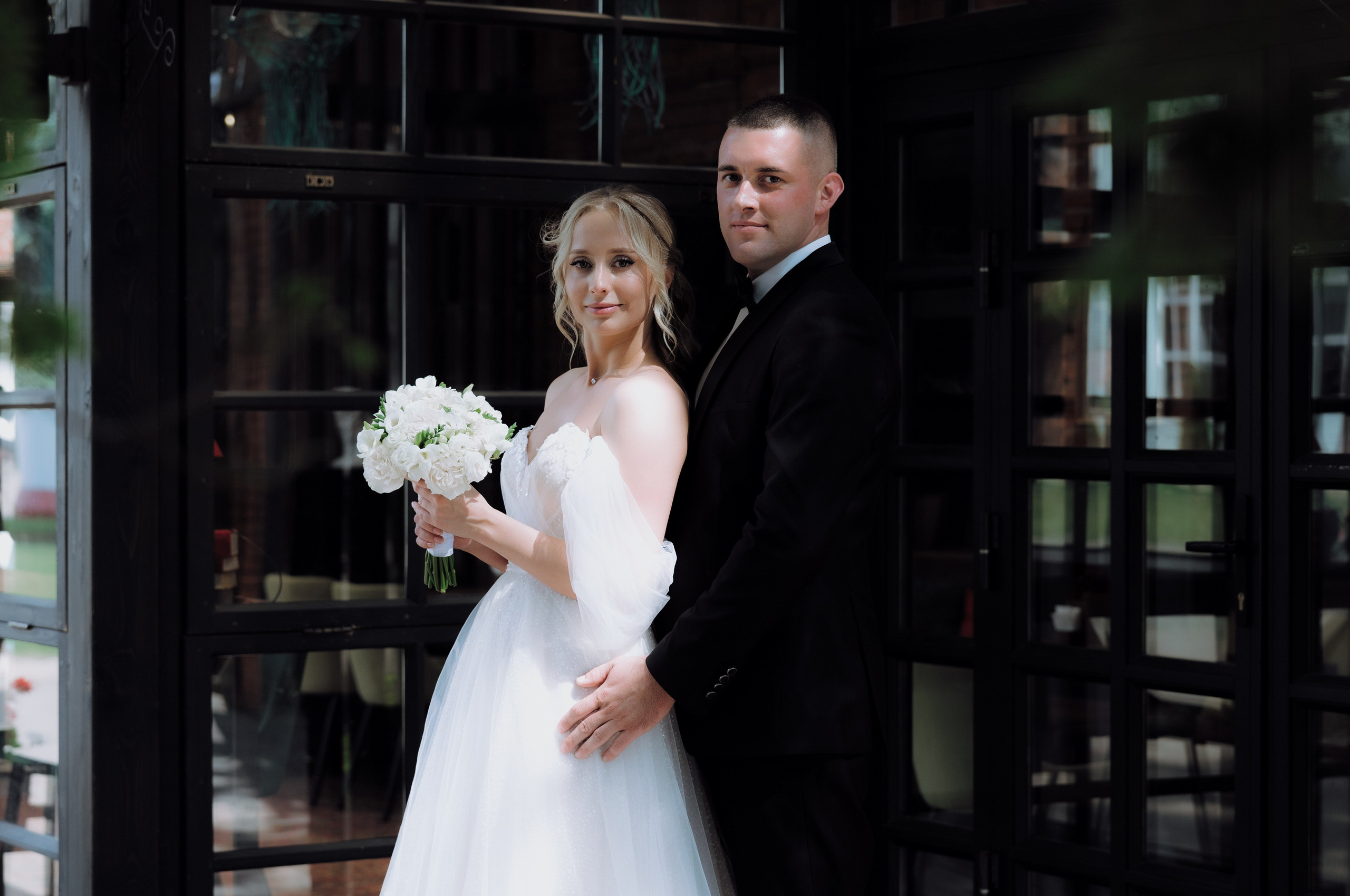 SERGEY_DASHA (ZAIMKA). Фотограф Андрей Ширкалин Москва Московская обл, Коломна, Рязань