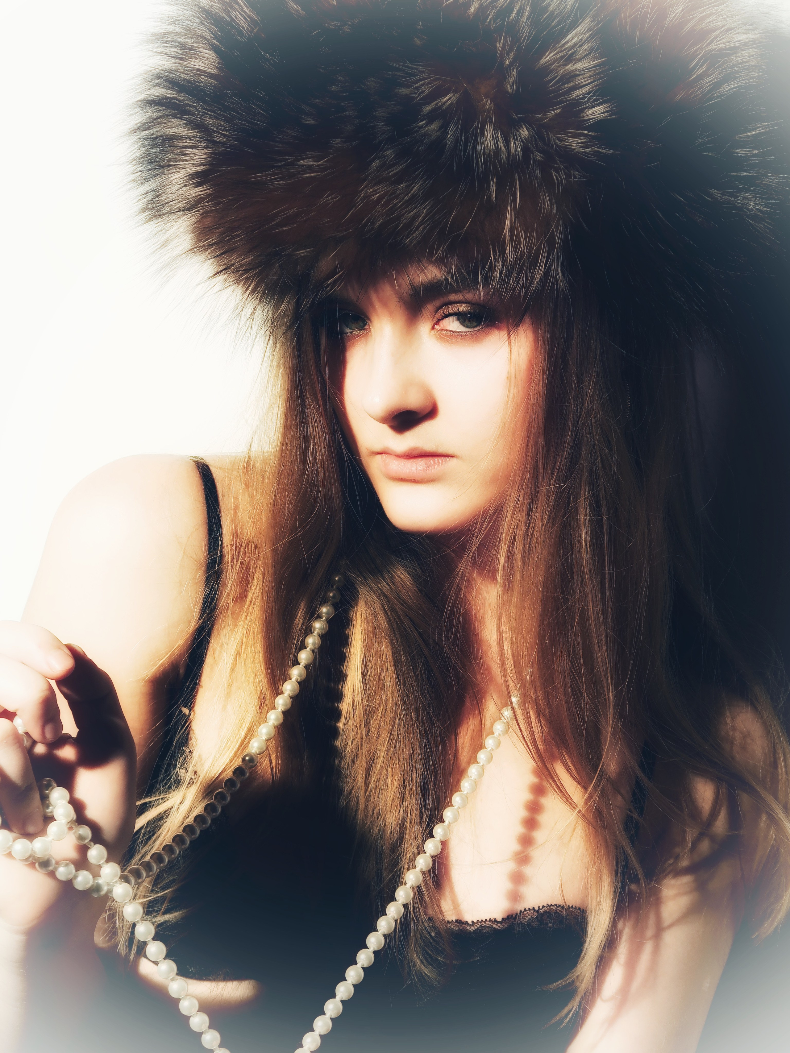 Classic story. Фэшн фотограф в Москве Почерняева Анастасия