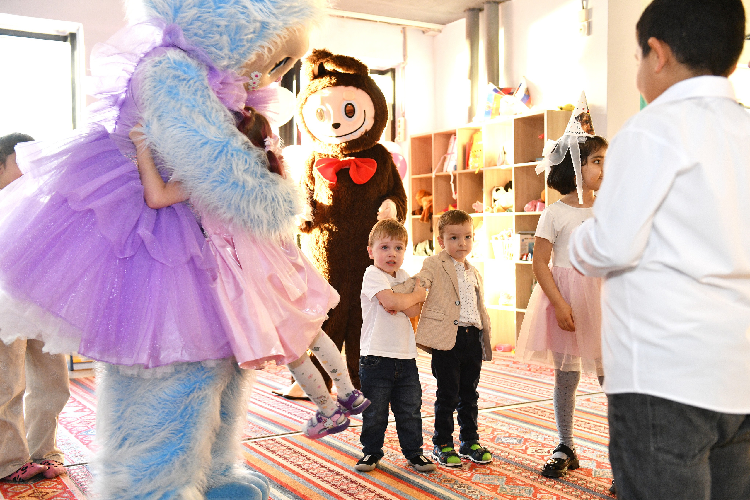 Лабуба и ДР Нины. Свадебный и портретный фотограф в Москве Галина Борисова