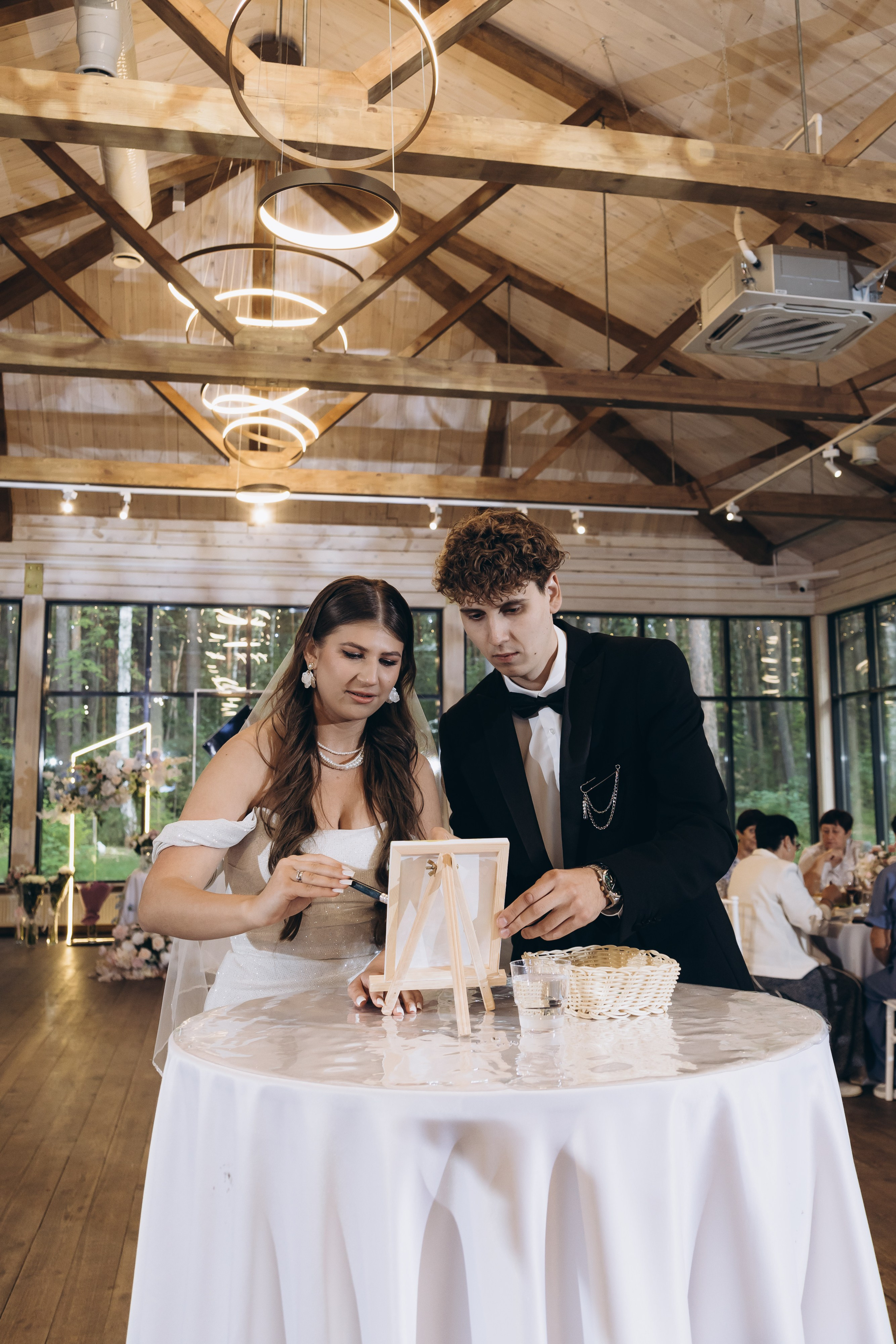 03.08.25 Артем & Анастасия. Свадебный и семейный фотограф в Новосибирске Дарья Кель