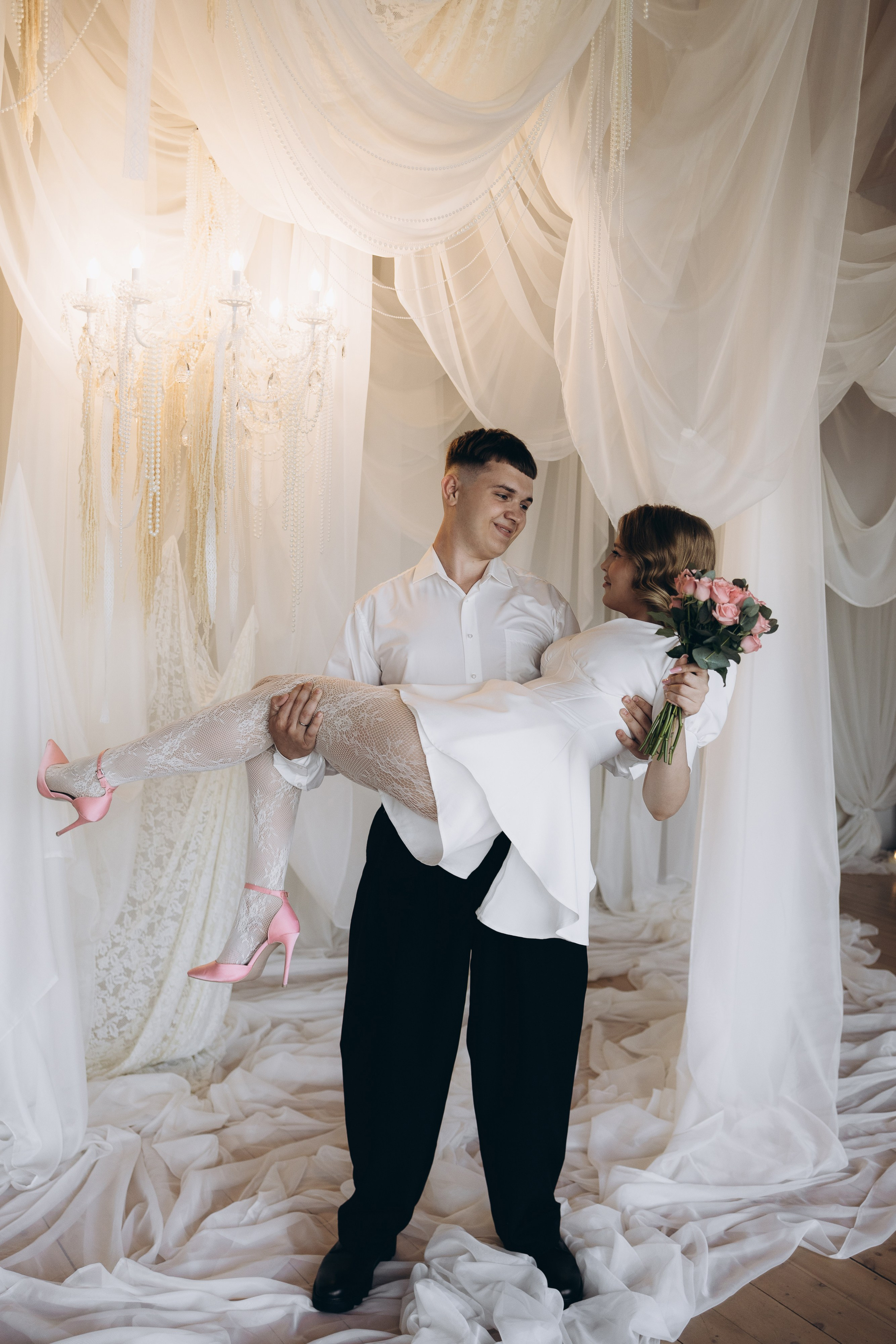 Егор & Валерия. Свадебный и семейный фотограф в Новосибирске Дарья Кель