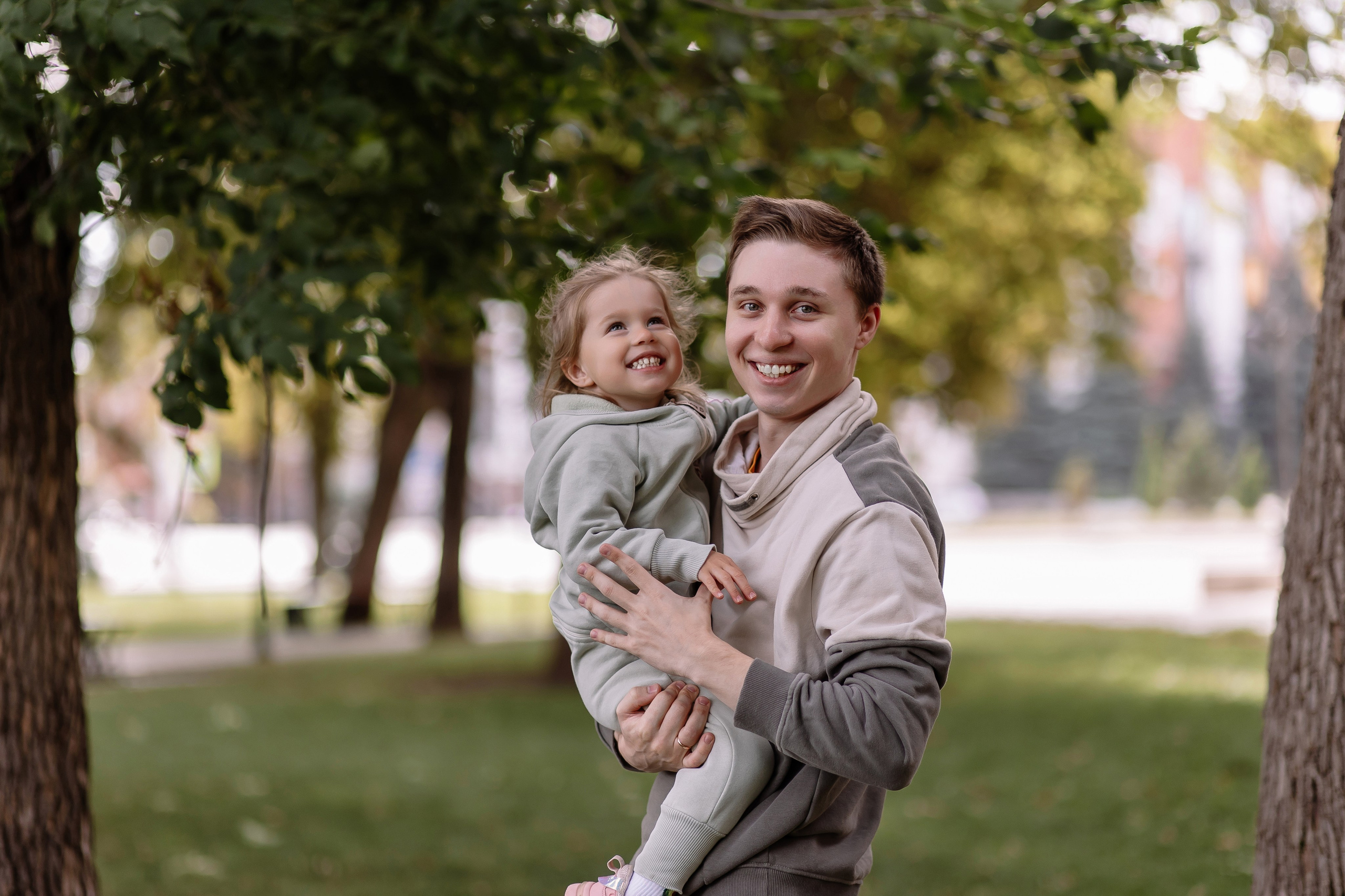 Маша и Коля. Свадебный и семейный фотограф в Саратове Екатерина Ромакина