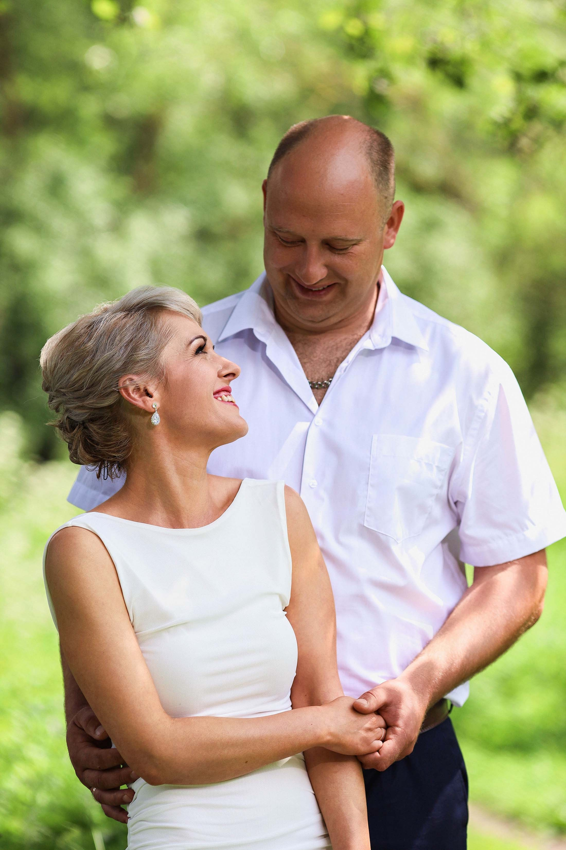 Съемка свадебного дня Валерий & Виктория