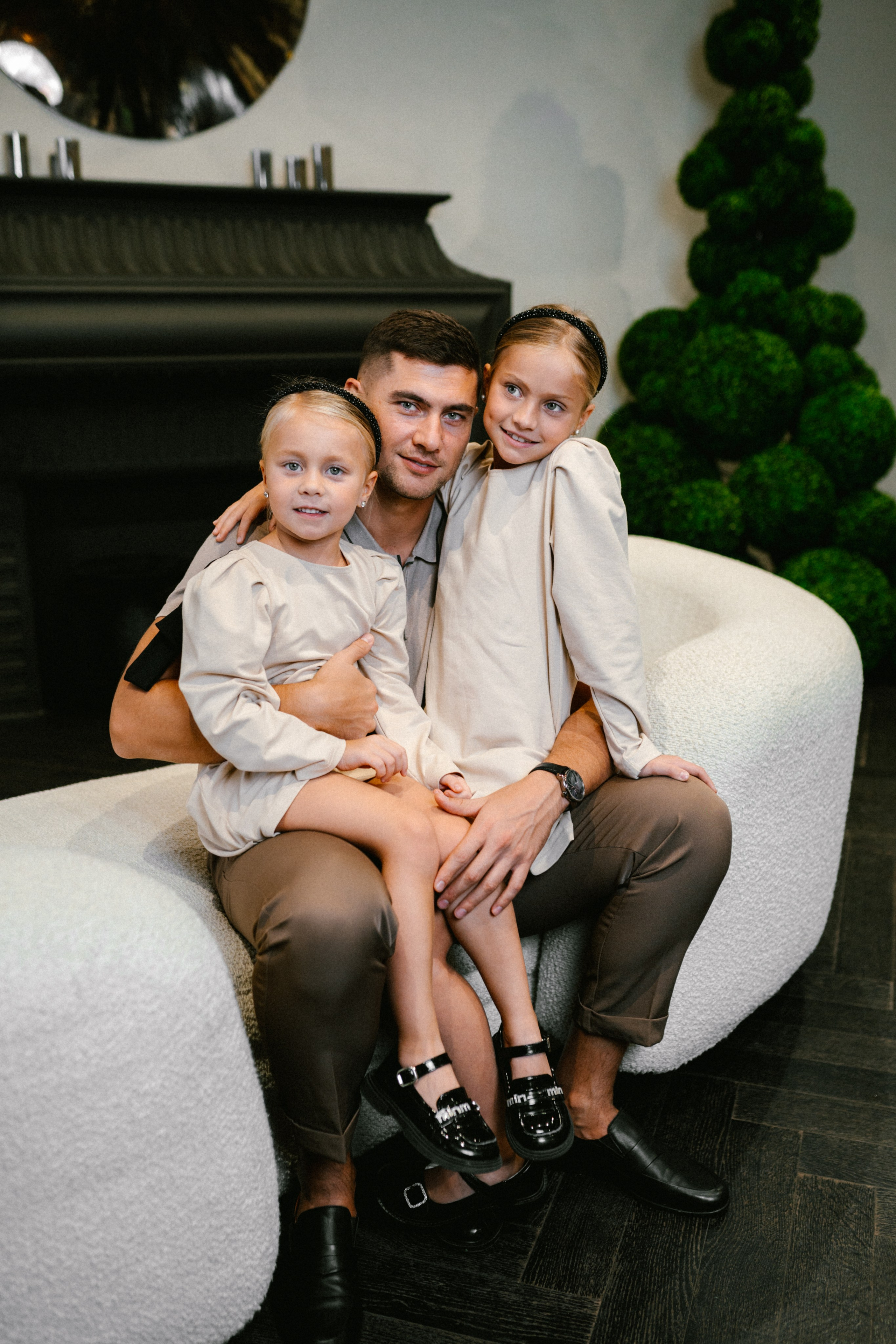 Даша семейная съемка. Фотограф в Краснодаре Баева Кристина