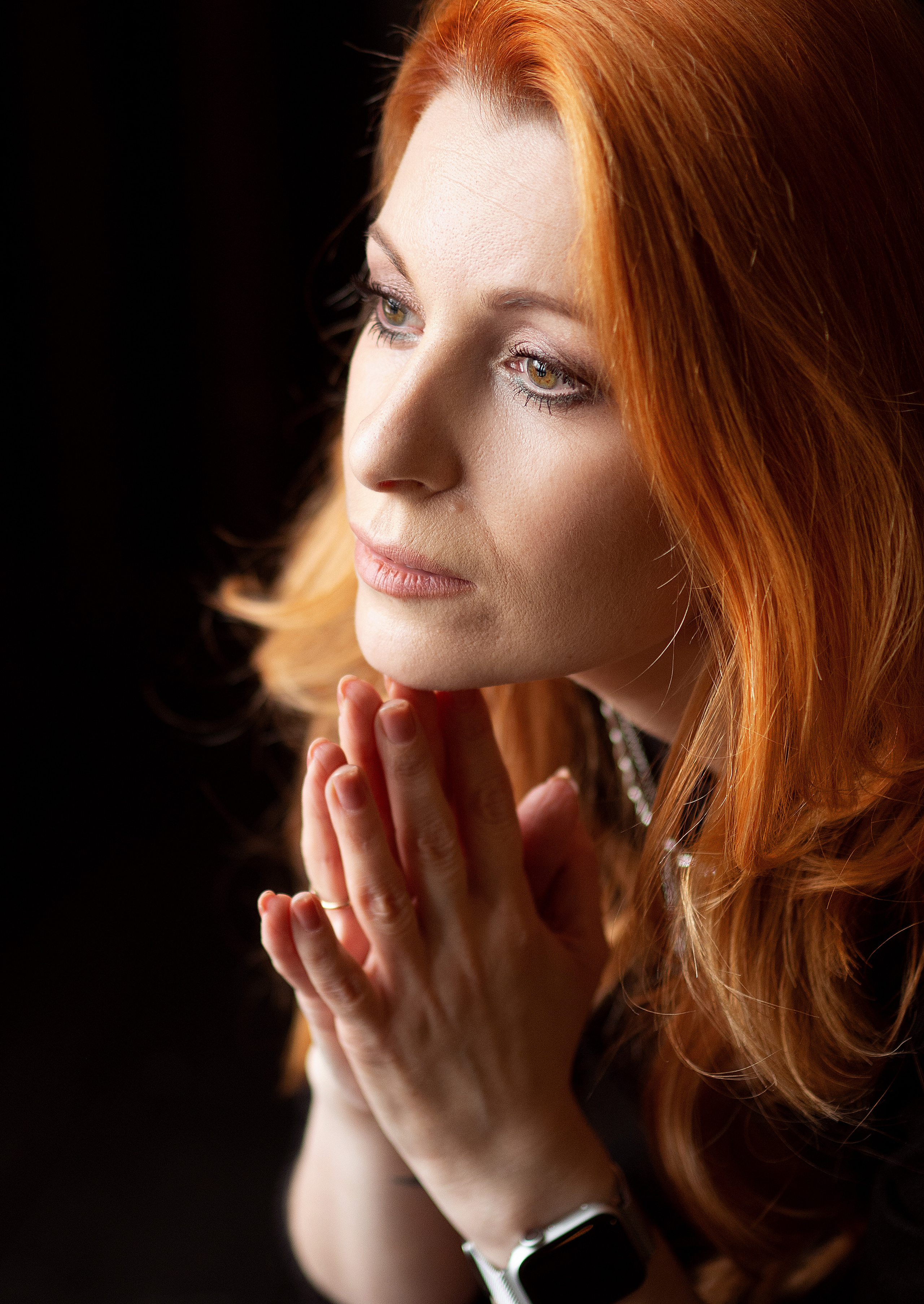 Женский портрет