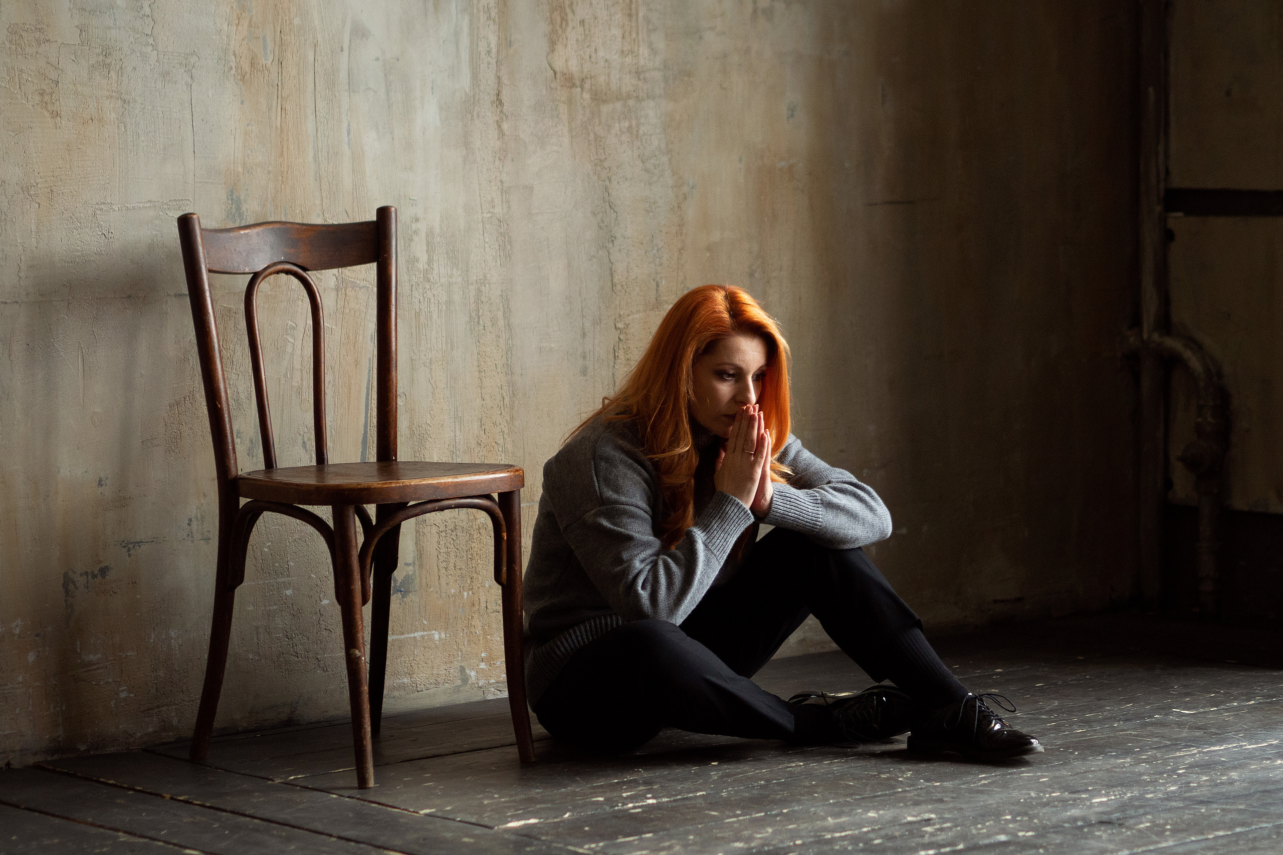 Женский портрет