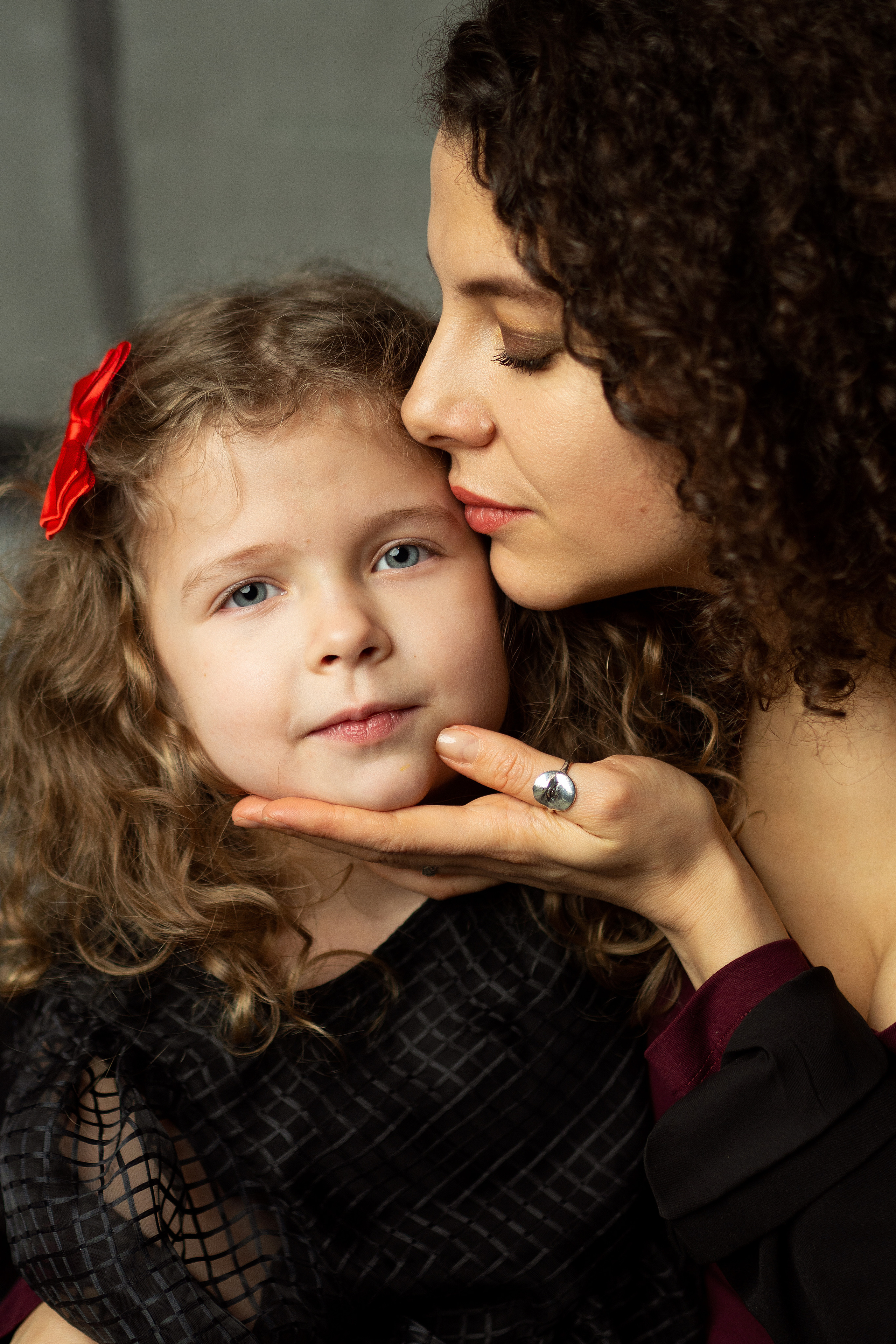 Семейная фотосессия от Русланы Валиуллиной. Фотограф в Казани и Москве Руслана Валиуллина