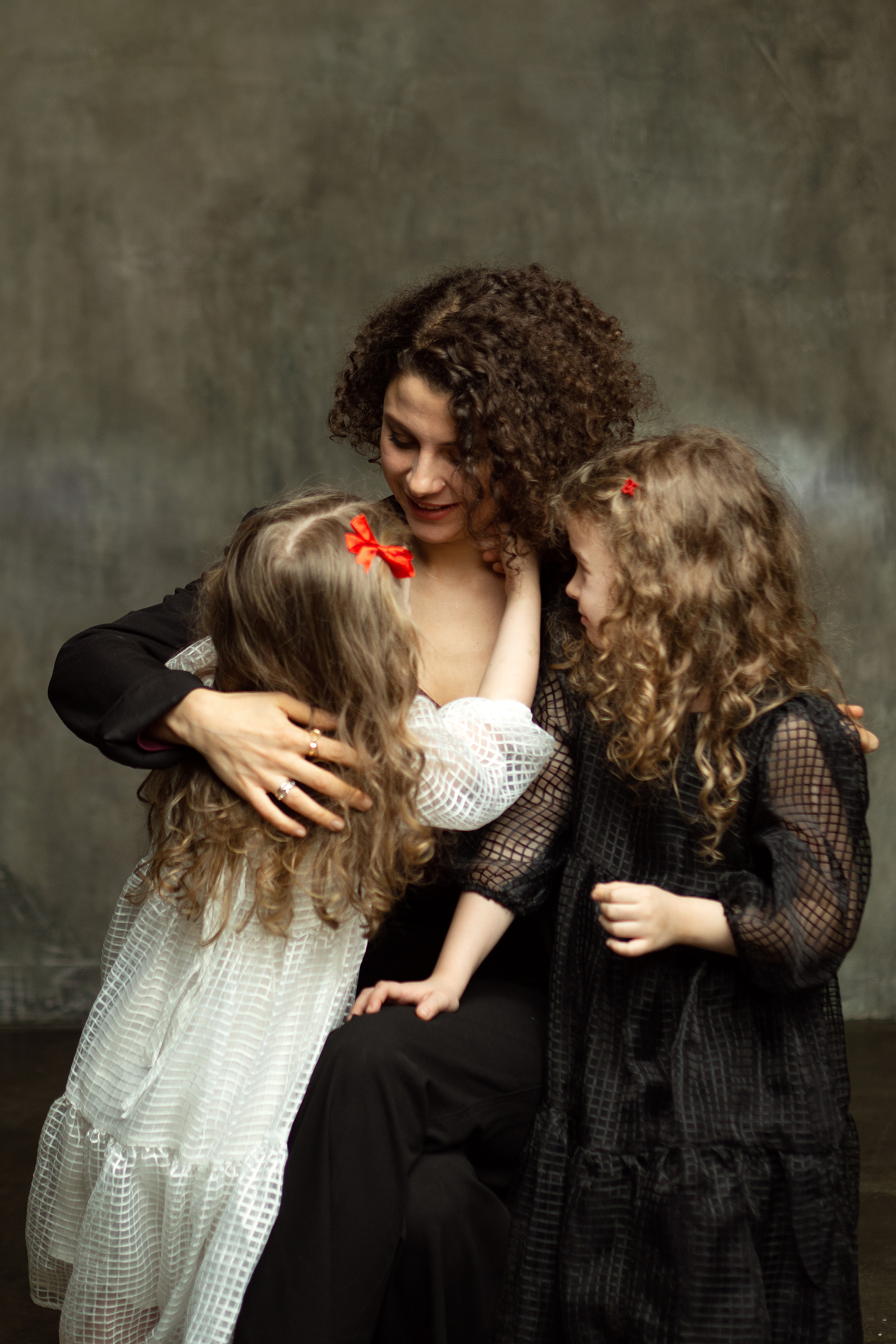 Семейная фотосессия от Русланы Валиуллиной. Фотограф в Казани и Москве Руслана Валиуллина