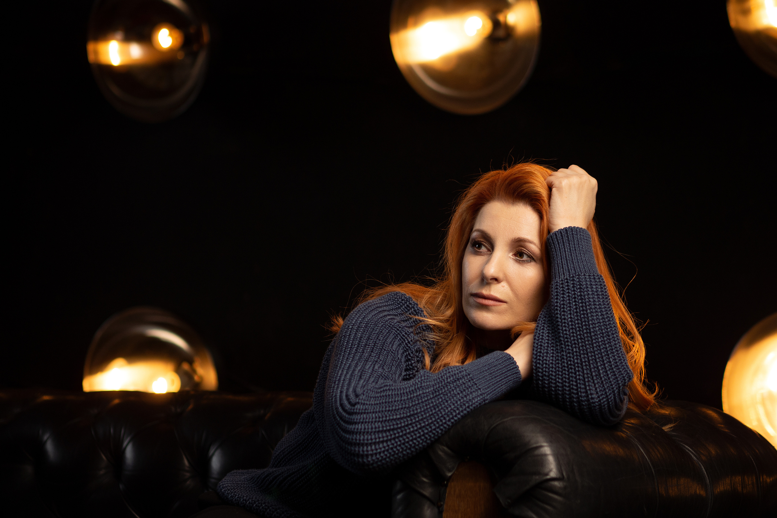 Женский портрет