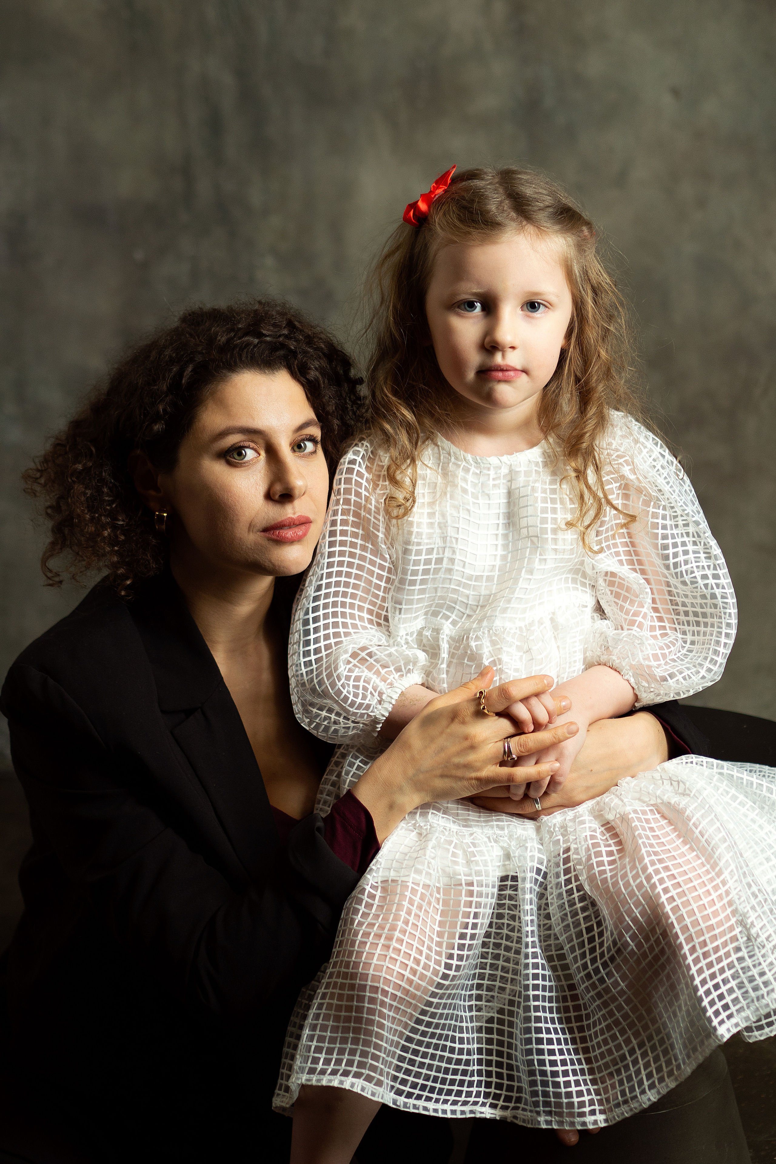 Семейная фотосессия от Русланы Валиуллиной. Фотограф в Казани и Москве Руслана Валиуллина