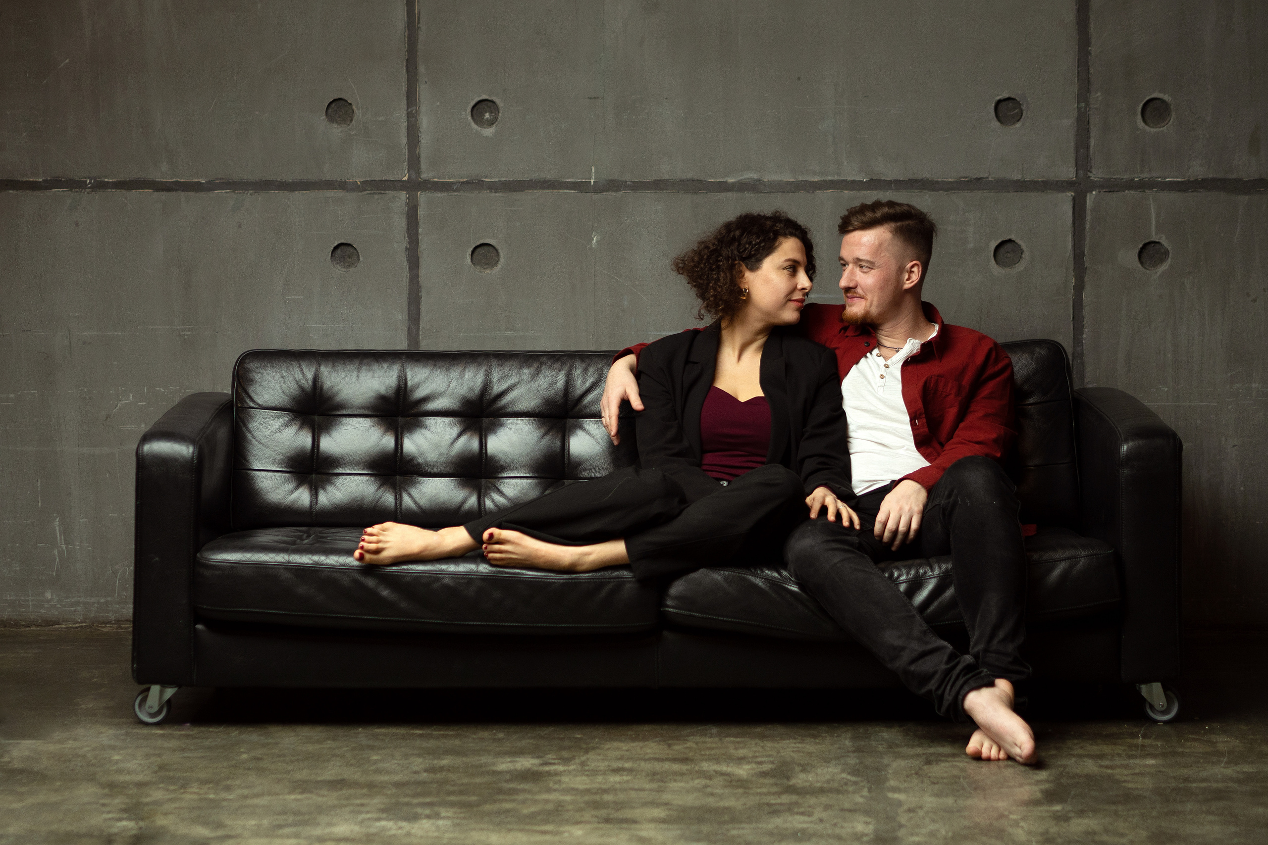 Семейная фотосессия от Русланы Валиуллиной. Фотограф в Казани и Москве Руслана Валиуллина