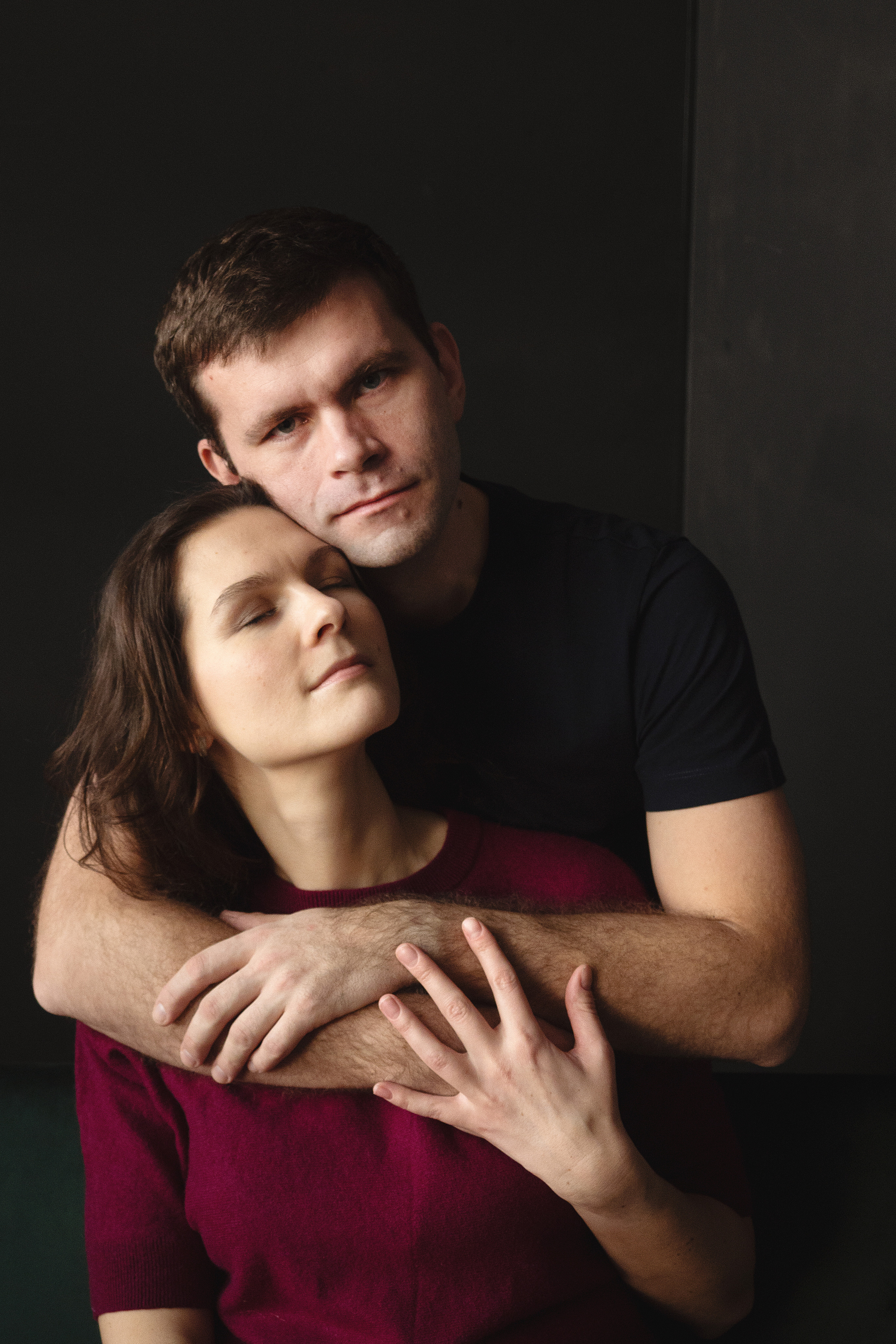 Семейная фотосессия от Русланы Валиуллиной. Фотограф в Казани и Москве Руслана Валиуллина