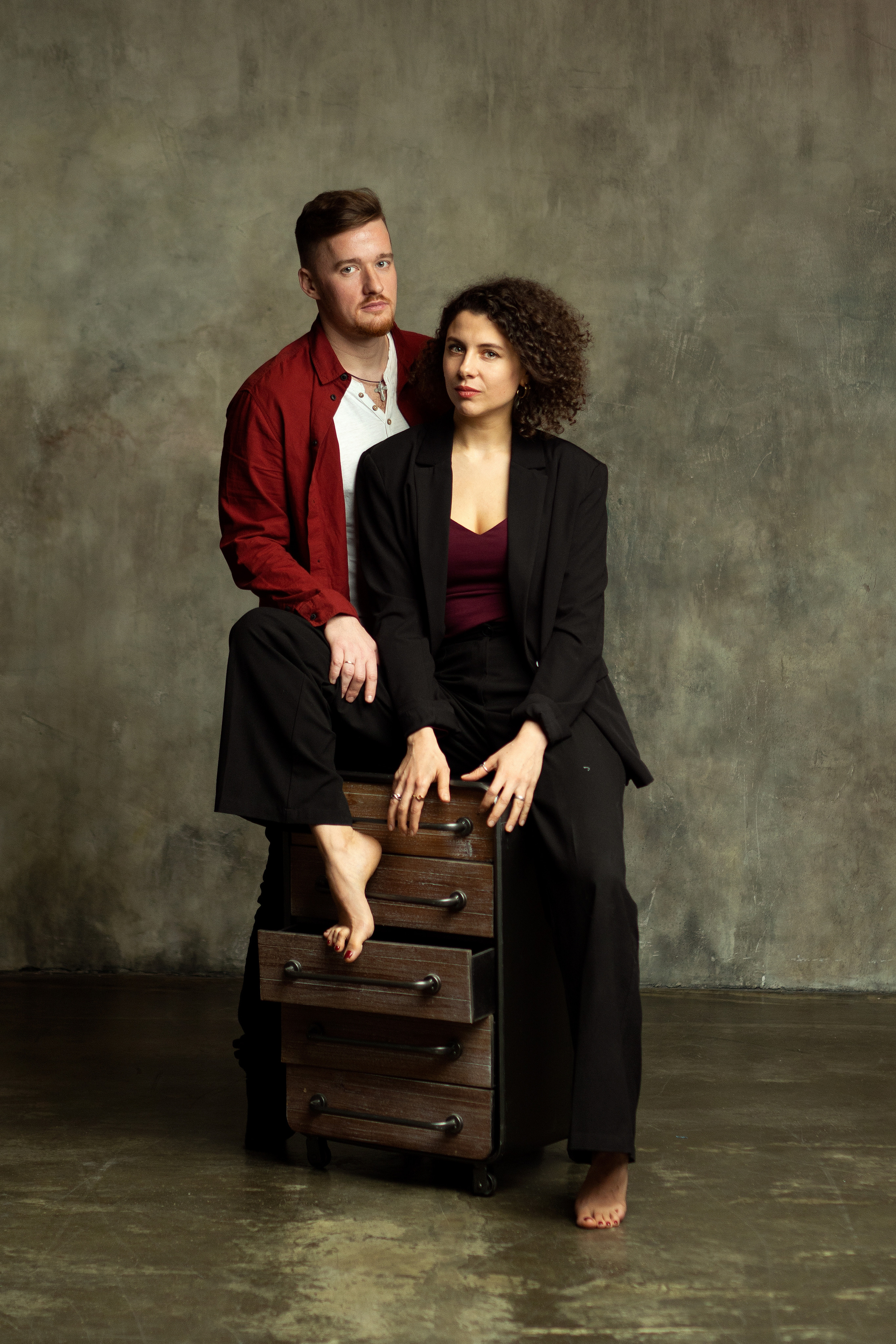 Семейная фотосессия от Русланы Валиуллиной. Фотограф в Казани и Москве Руслана Валиуллина