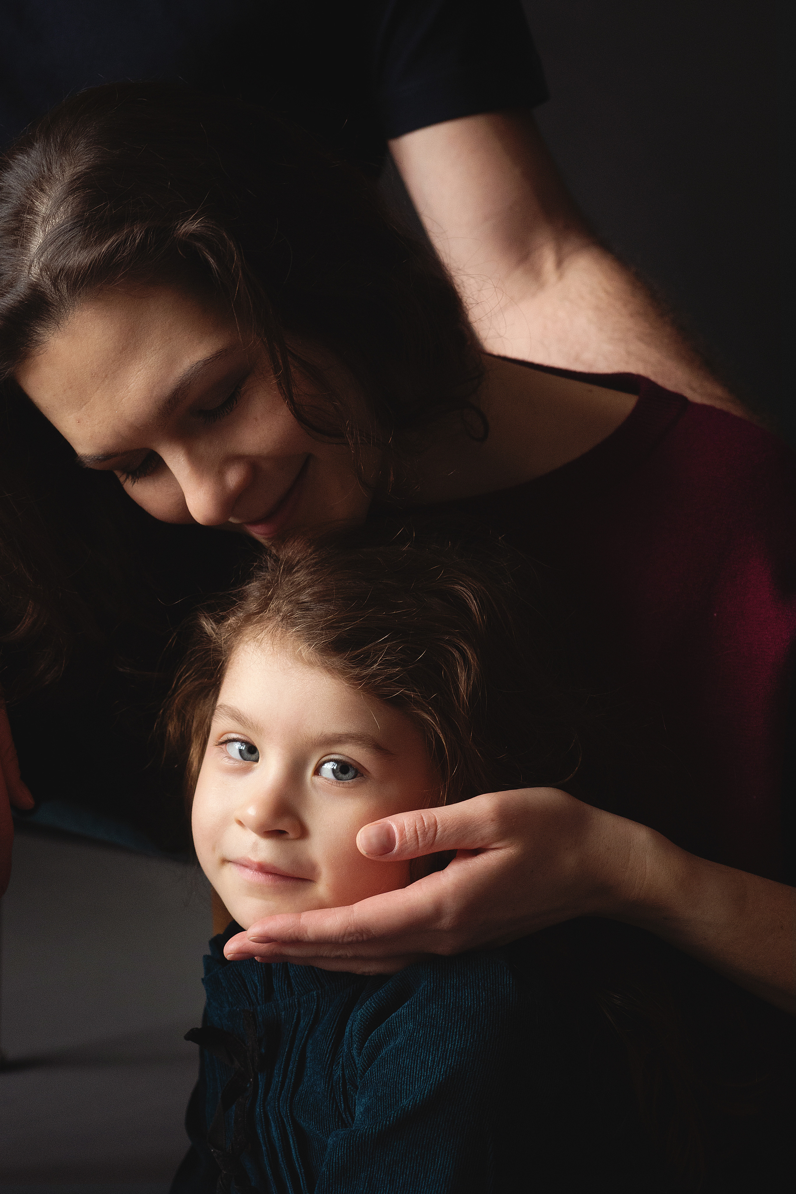 Семейная фотосессия от Русланы Валиуллиной. Фотограф в Казани и Москве Руслана Валиуллина