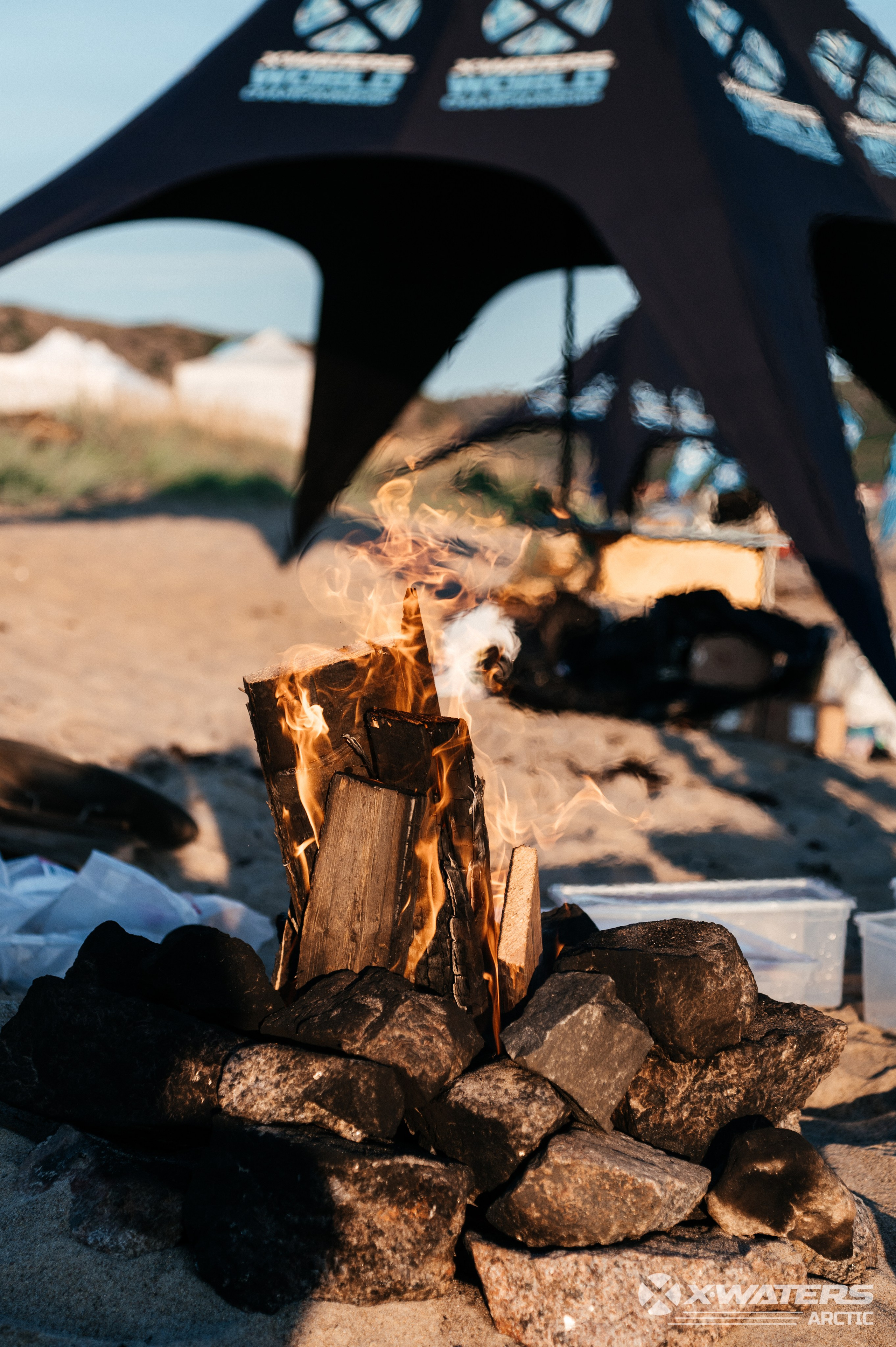 X-WATERS Arctic. Фотограф Москва