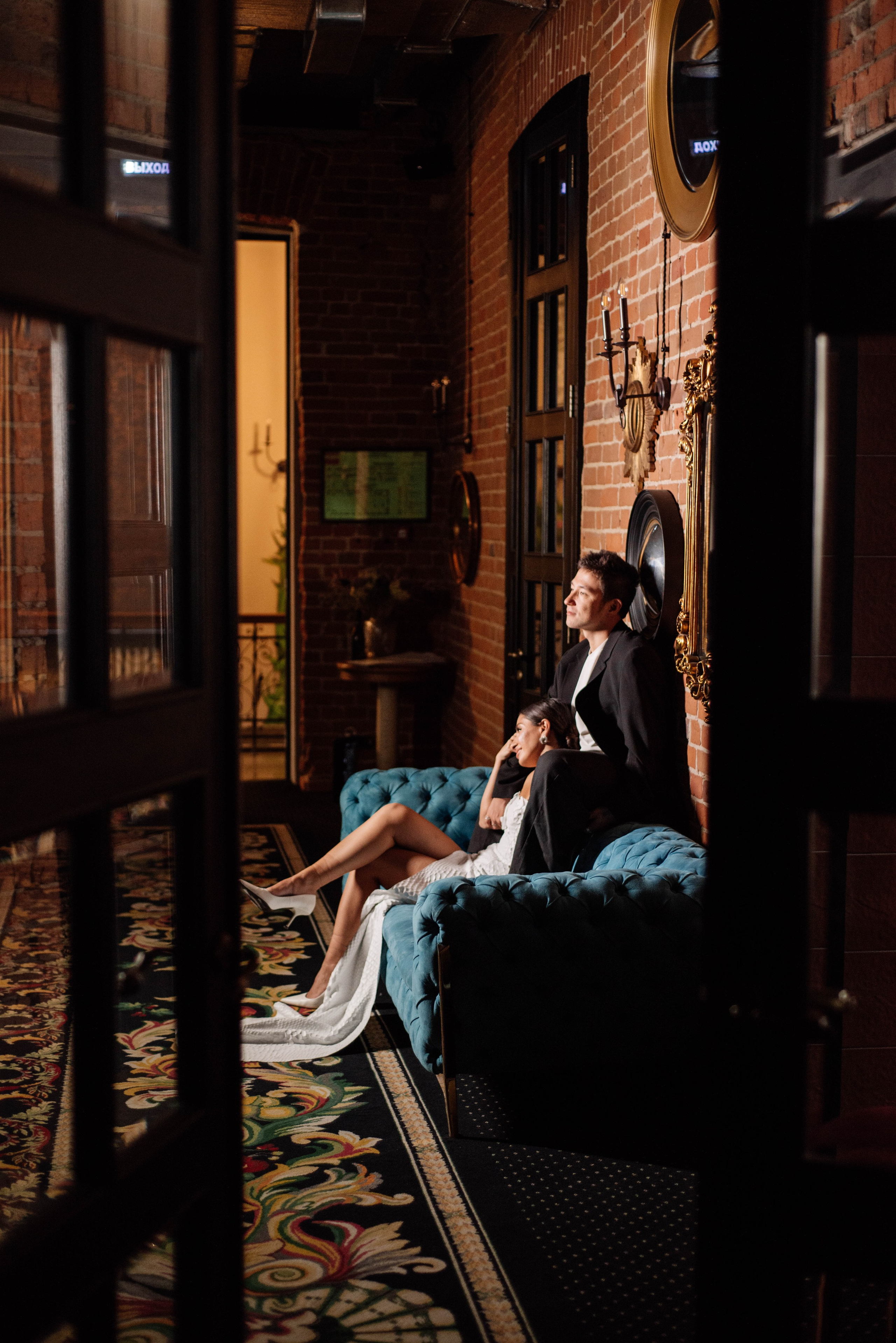 Анна и Рустам. Фотограф в Новосибирске