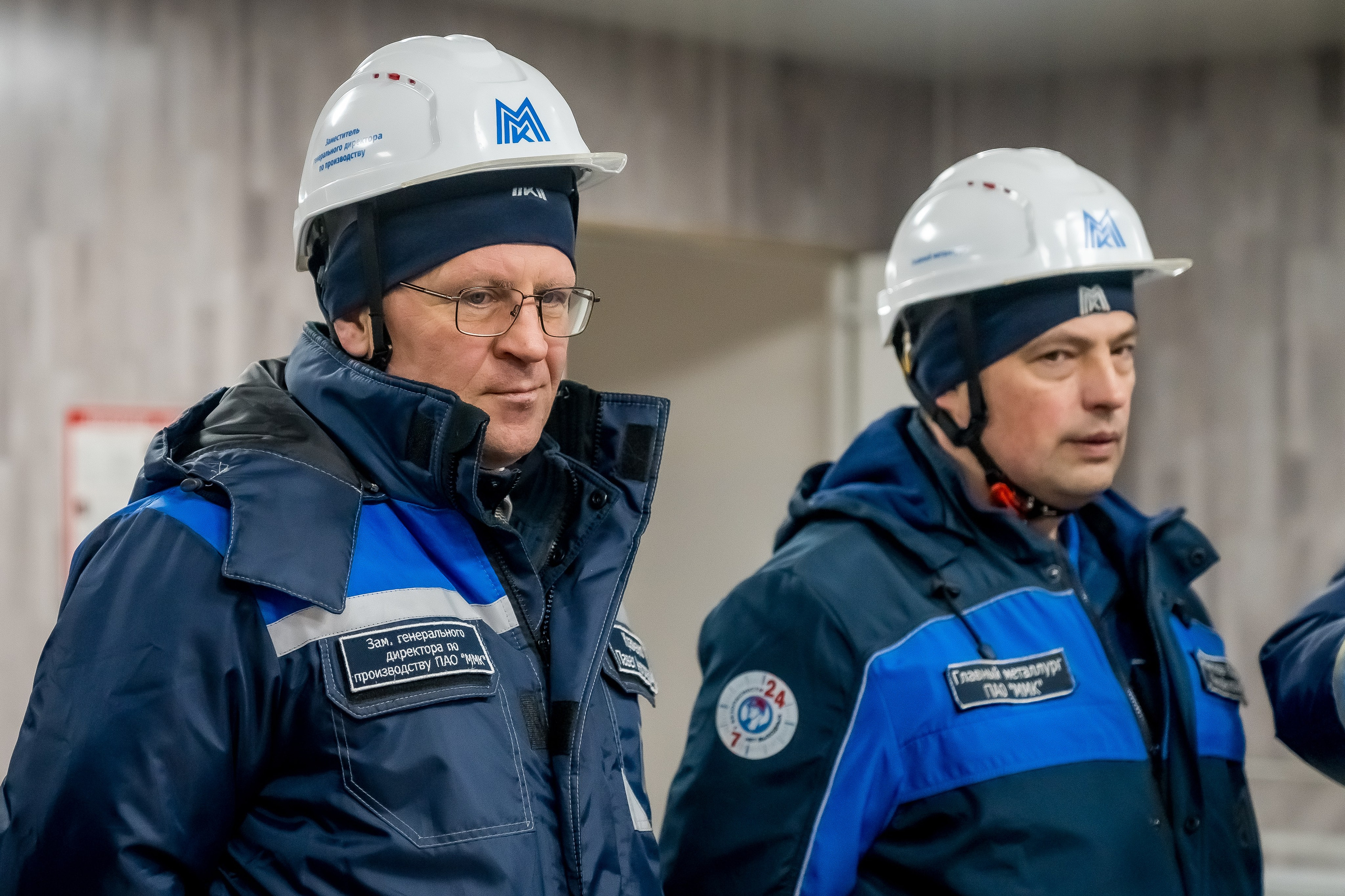 ККЦ выплавил 900-миллионную тонну стали. Сергей Петруша. Фотограф