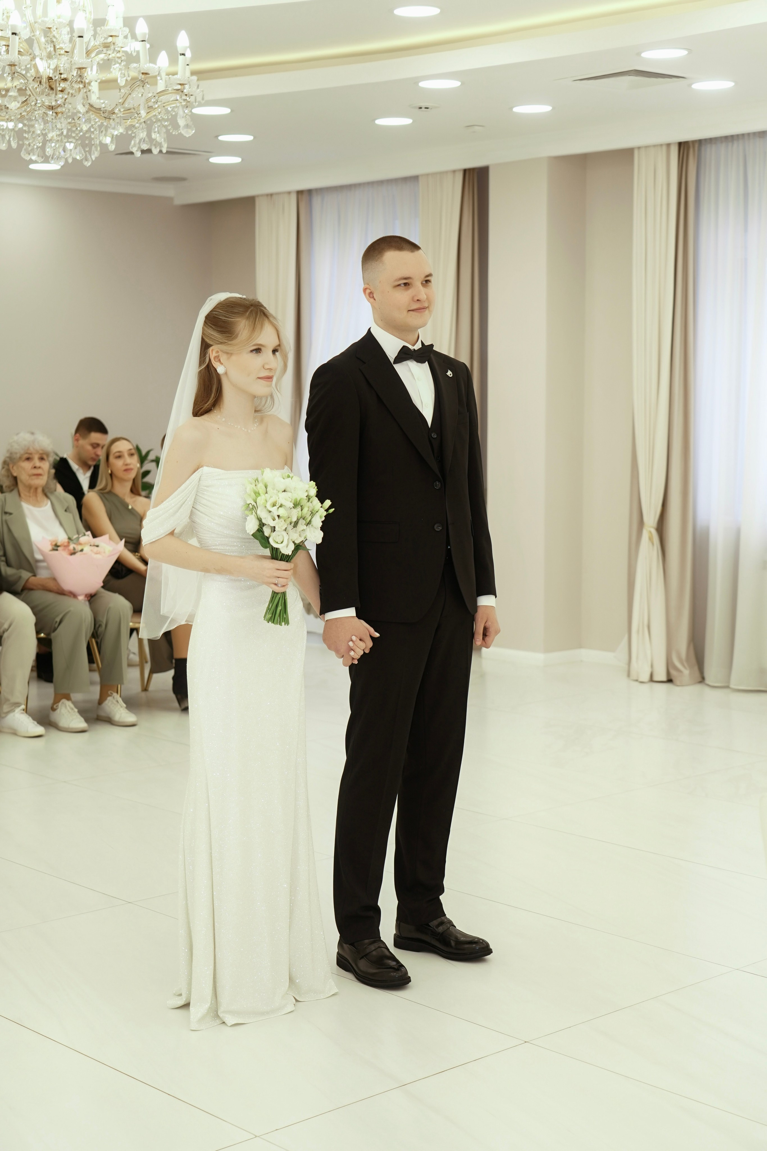 Регистрация в ЗАГСе + отель Бенедикт. Зеленоград. Анна, фотограф Москва, Зеленоград