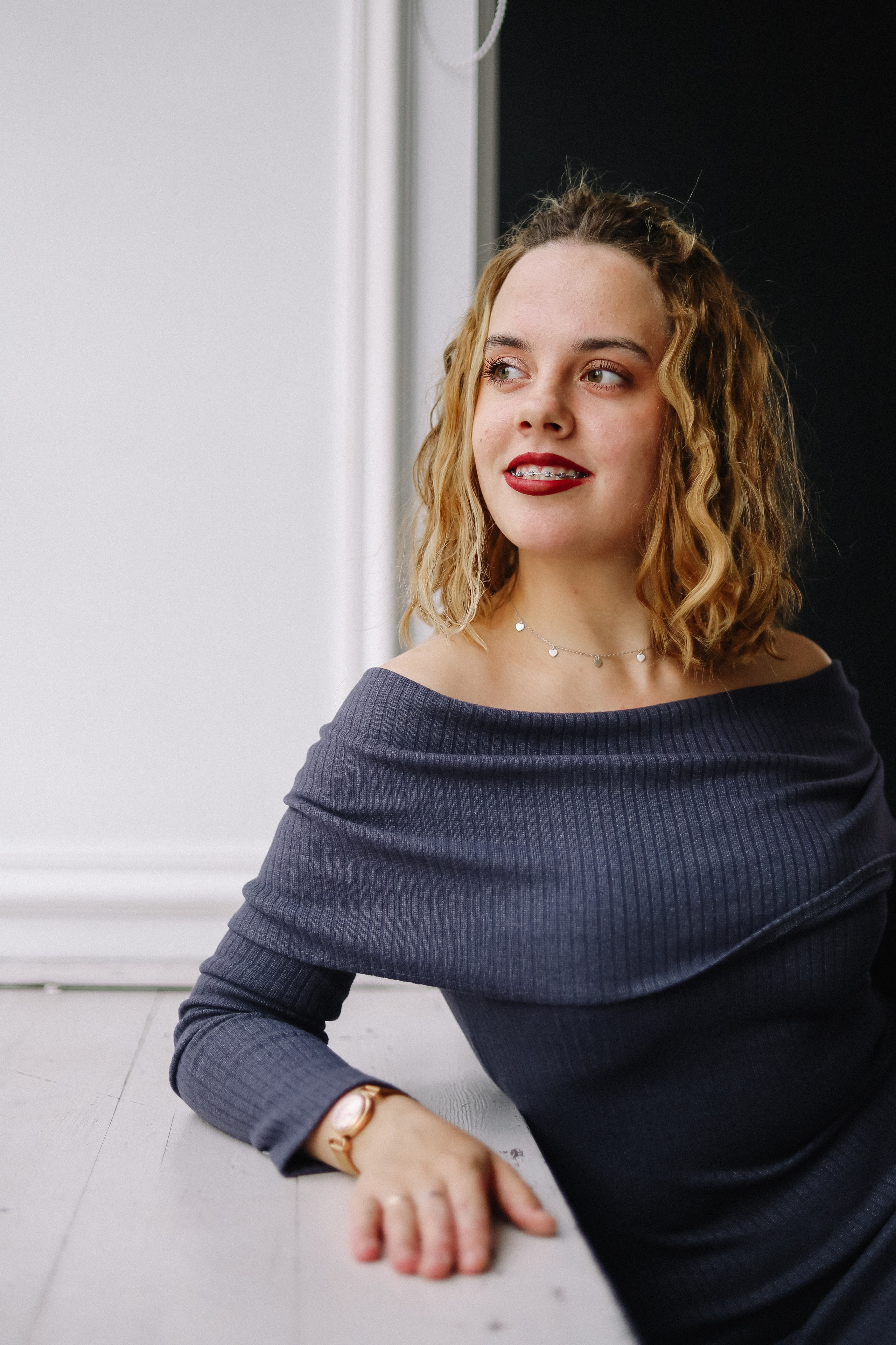 Портретная. Фотограф в Омске Клименко Михаил