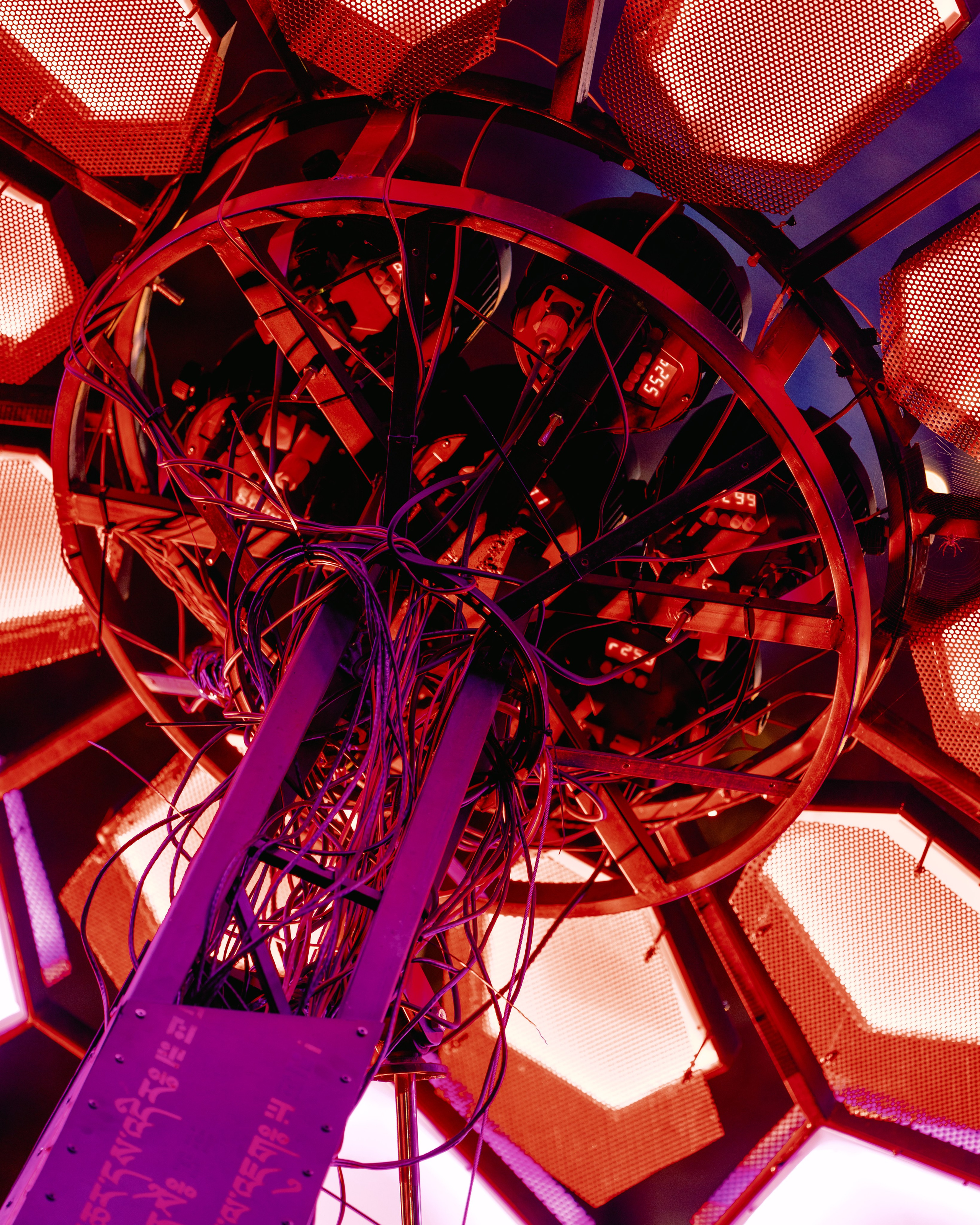 PANTERRA, Cyber Flower. @tomrus: Рустам Шагиморданов — фотограф