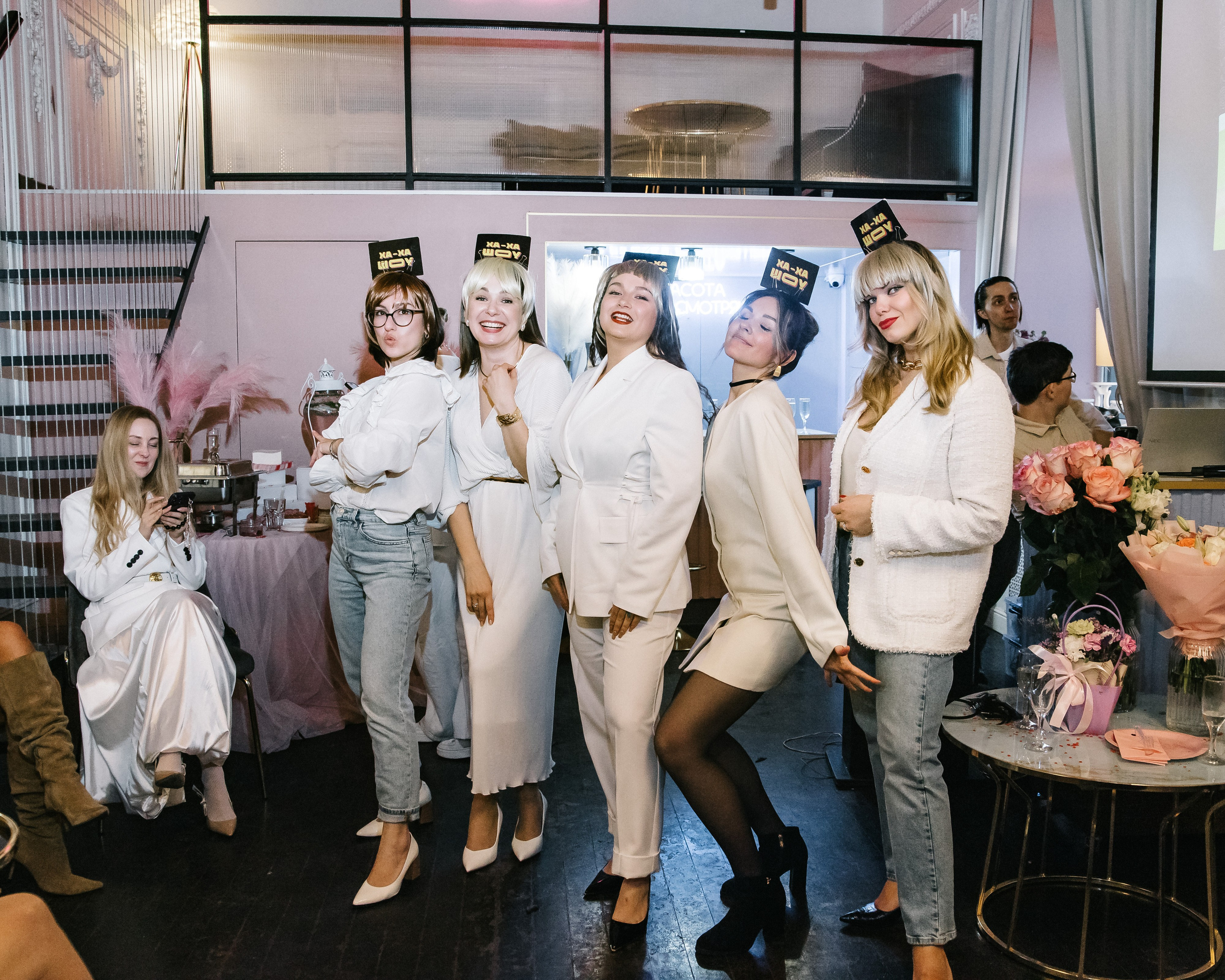 День Рождения Аллы. Фотограф в Москве Татьяна Драгунова