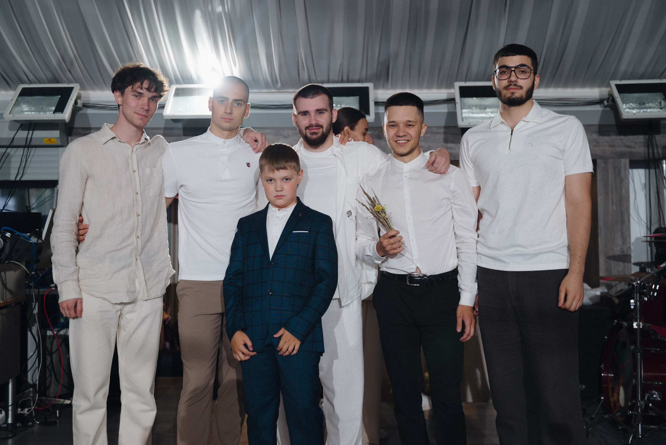 Полина и Кирилл. Репортажный и свадебный фотограф в Сургуте