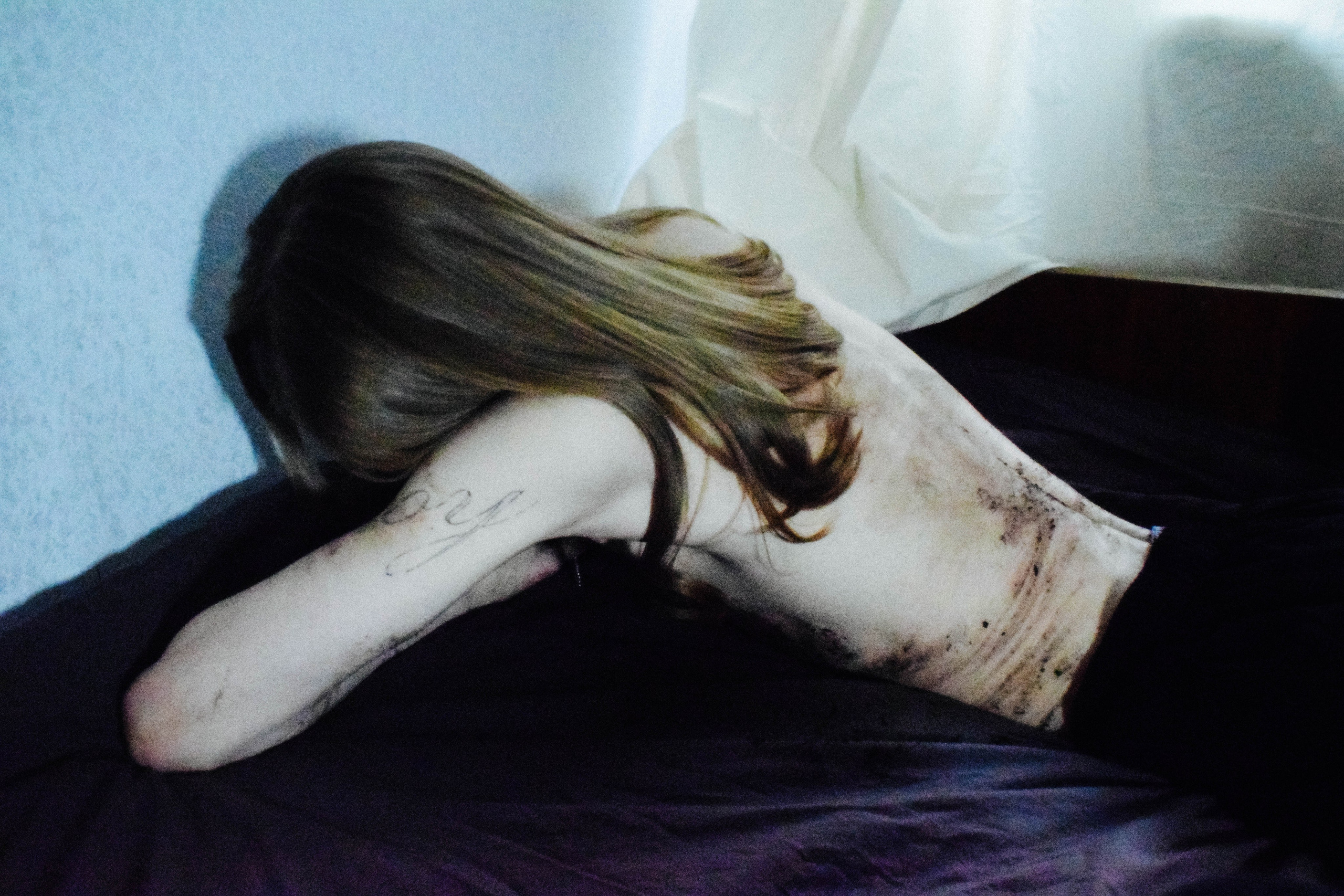 Индивидуальные съемки. Соня Мнема