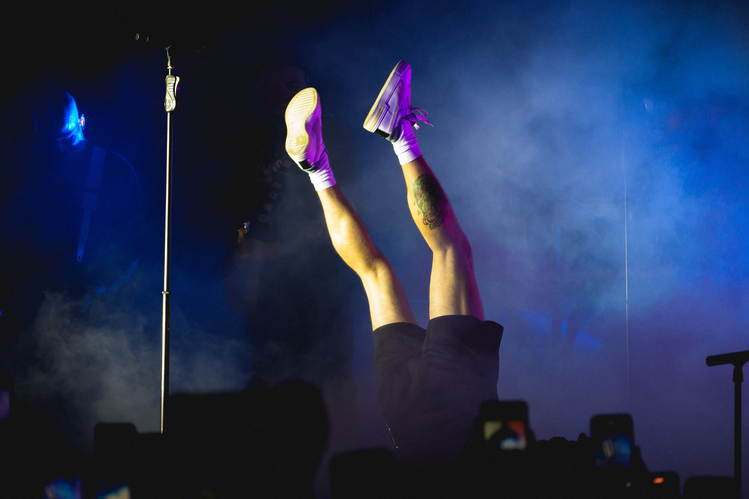 ЛСП \ ROOF LIVE \ 2024